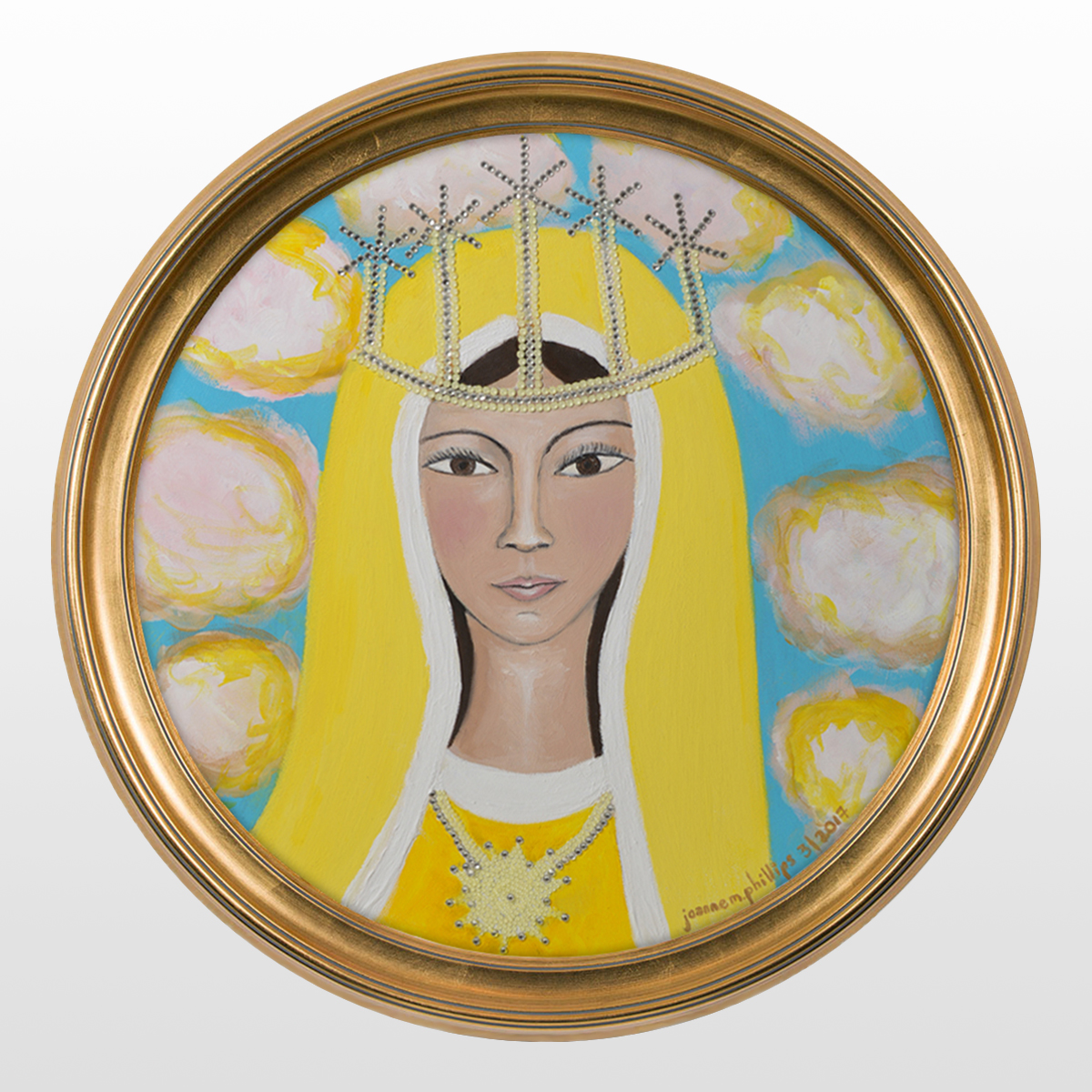 Our Lady of Fatima, Queen of Everlasting Light