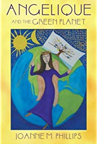 Angelique and the Green Planet cover