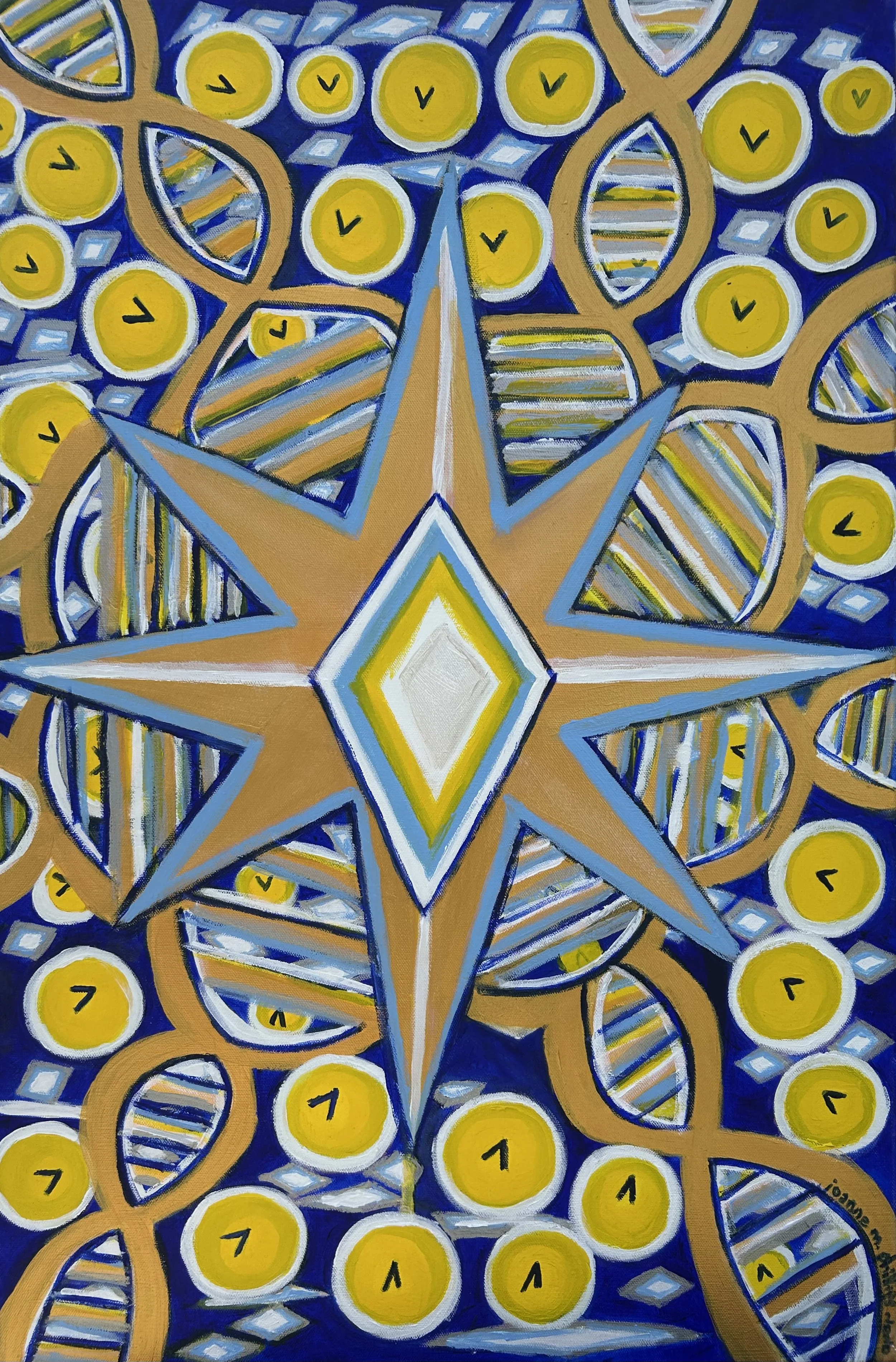Emergent Soul Star with DNA and Photons