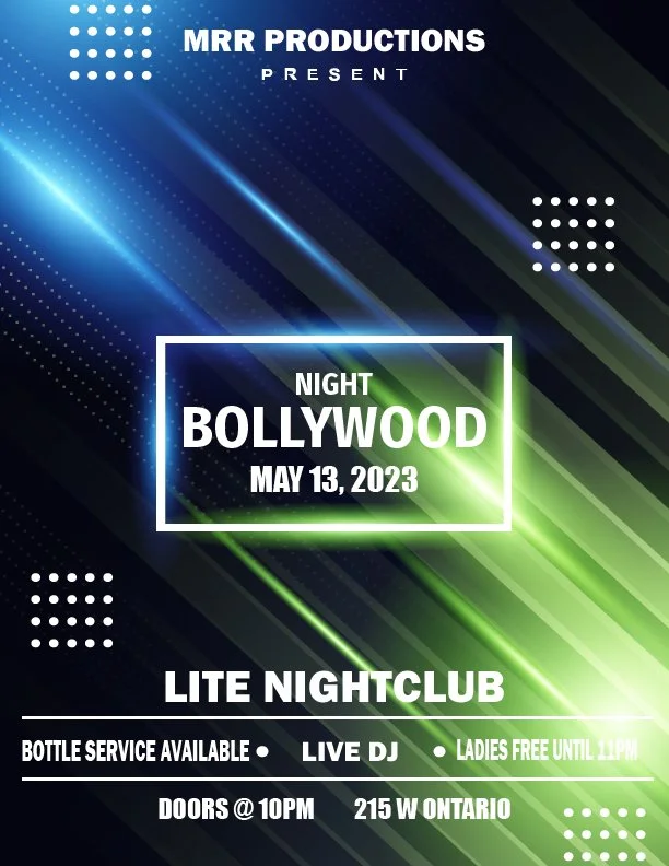 Bollywood Night