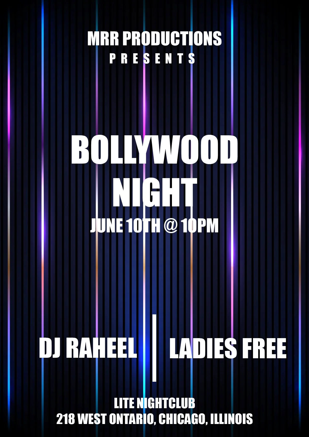Bollywood Night