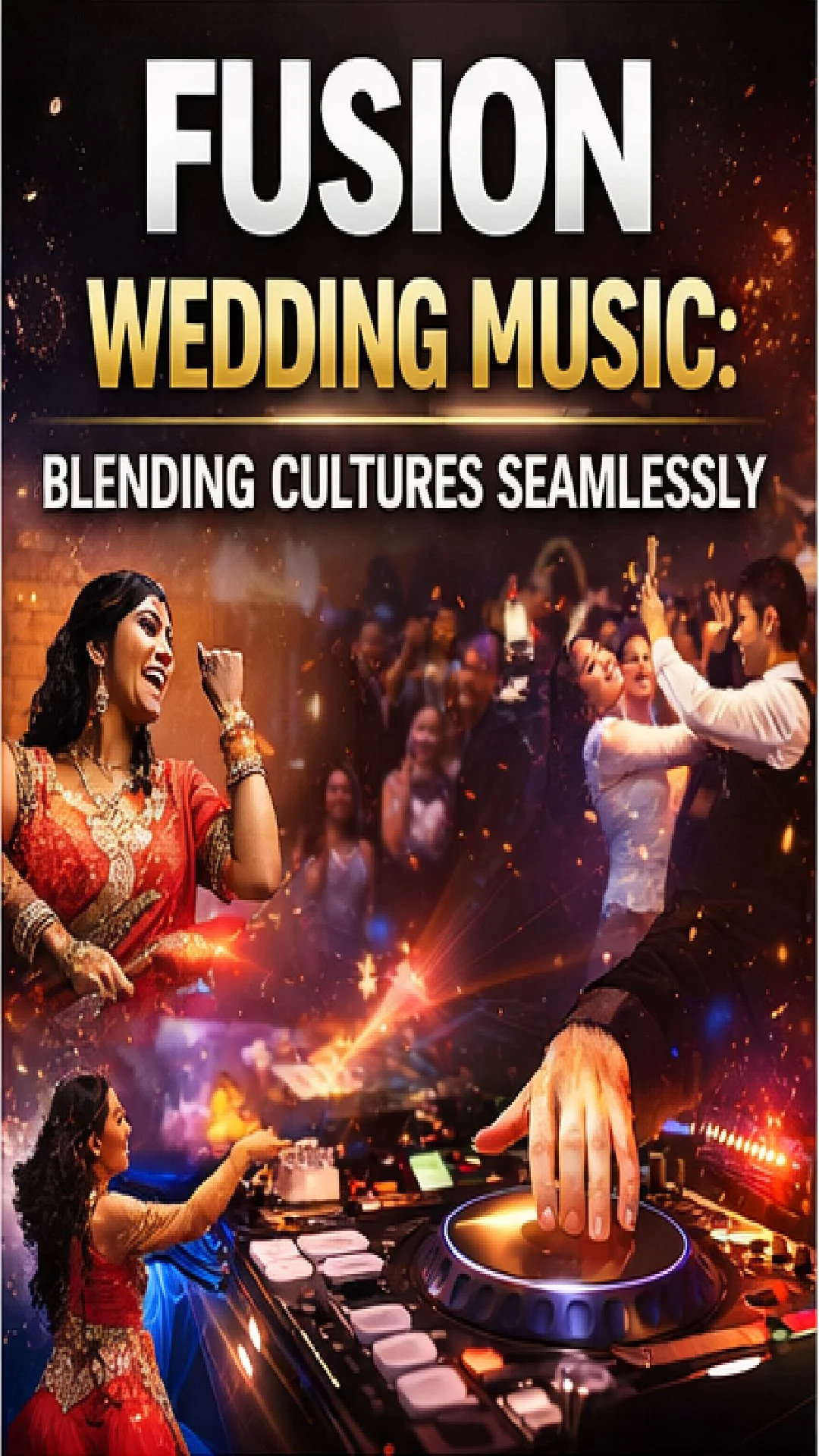 How to Choose a Luxury Wedding DJ in Chicago (From a Professional’s Perspective)