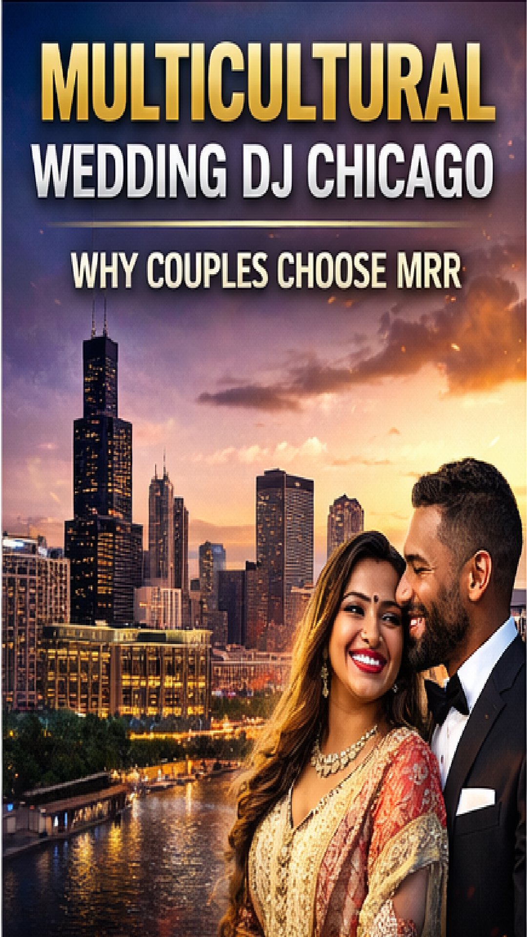 Luxury Wedding DJ Chicago: What Couples Should Expect at the High End