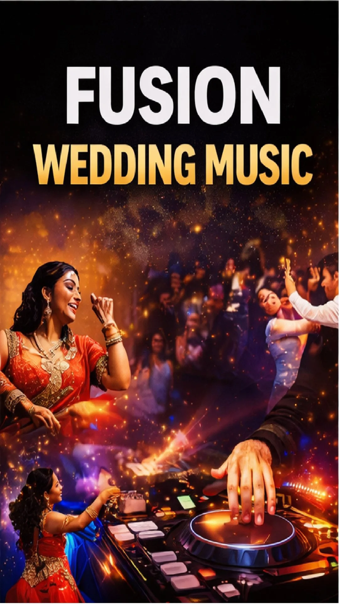 Fusion Wedding Music: Blending Cultures Without Losing the Dance Floor