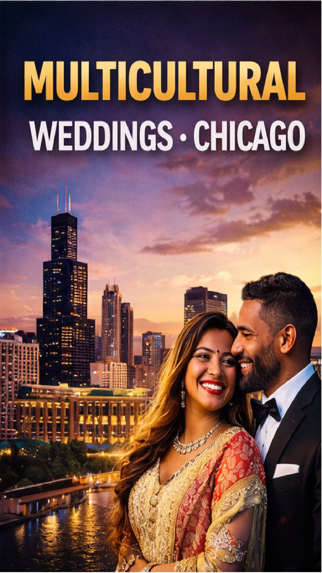 Why Chicago Couples Choose MRR Productions for Multicultural Weddings
