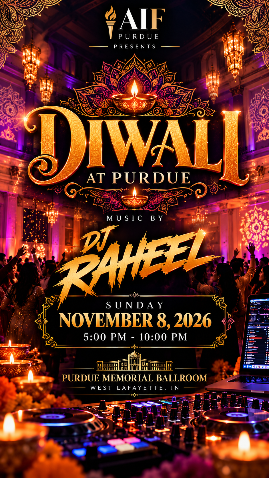 Diwali Party 