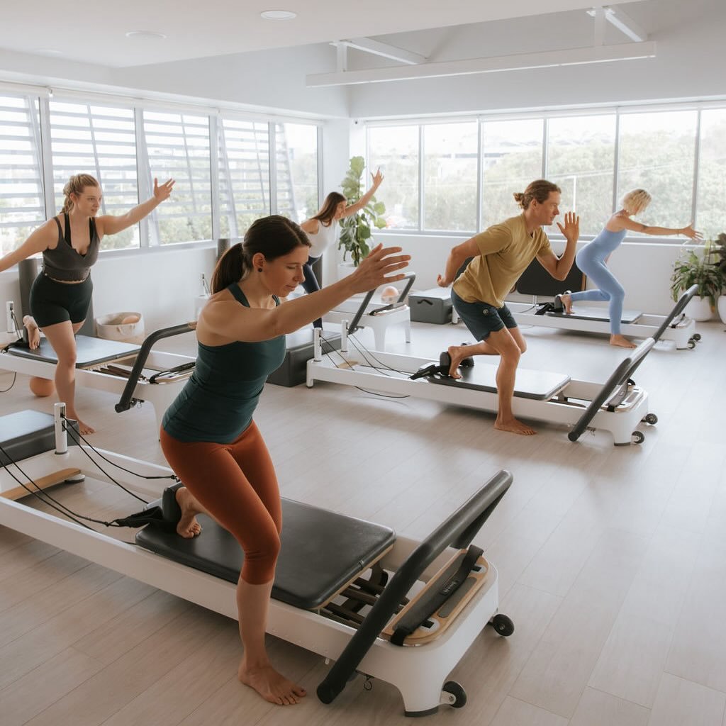 Ready to change things up or try something new? 
 

Start your 2 WEEK INTRO PASS for $60 and enjoy 14 days of Pilates &amp; Yoga with us.

Choose from over 50 Group classes per week including Reformer Pilates, Mat Pilates, Barre, and Yoga. 

We have 