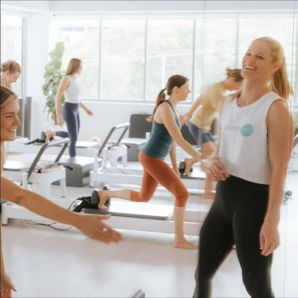 So many ways to move, so many reasons to feel amazing ✨ 
☀️ Summer Is Coming Sale Now On 20% off class + sauna packs First week free on new memberships

Ready to feel good?