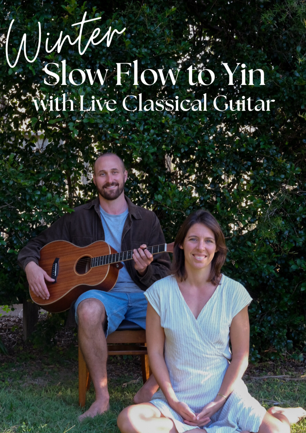 Winter Restore: Yin with Live Music