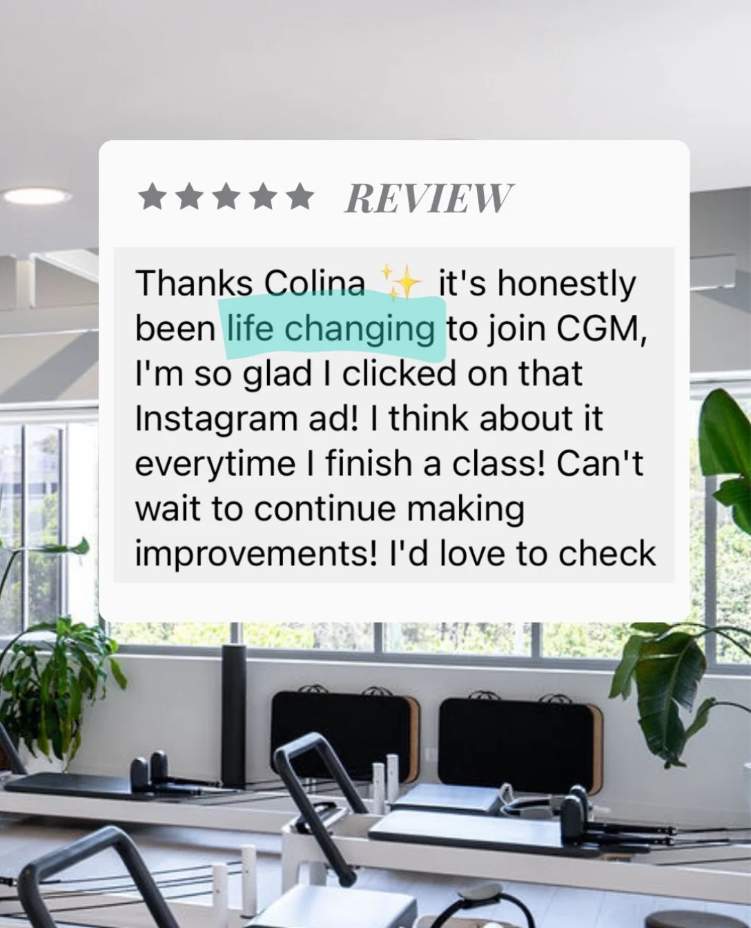 20+ years of neck pain&hellip; and now, no pain. 
When Crystal sent this msg it made our day, life changing is not something people say lightly..

For over 20 years, this busy mum of 4 has struggled with chronic neck pain, relying on physio to help m