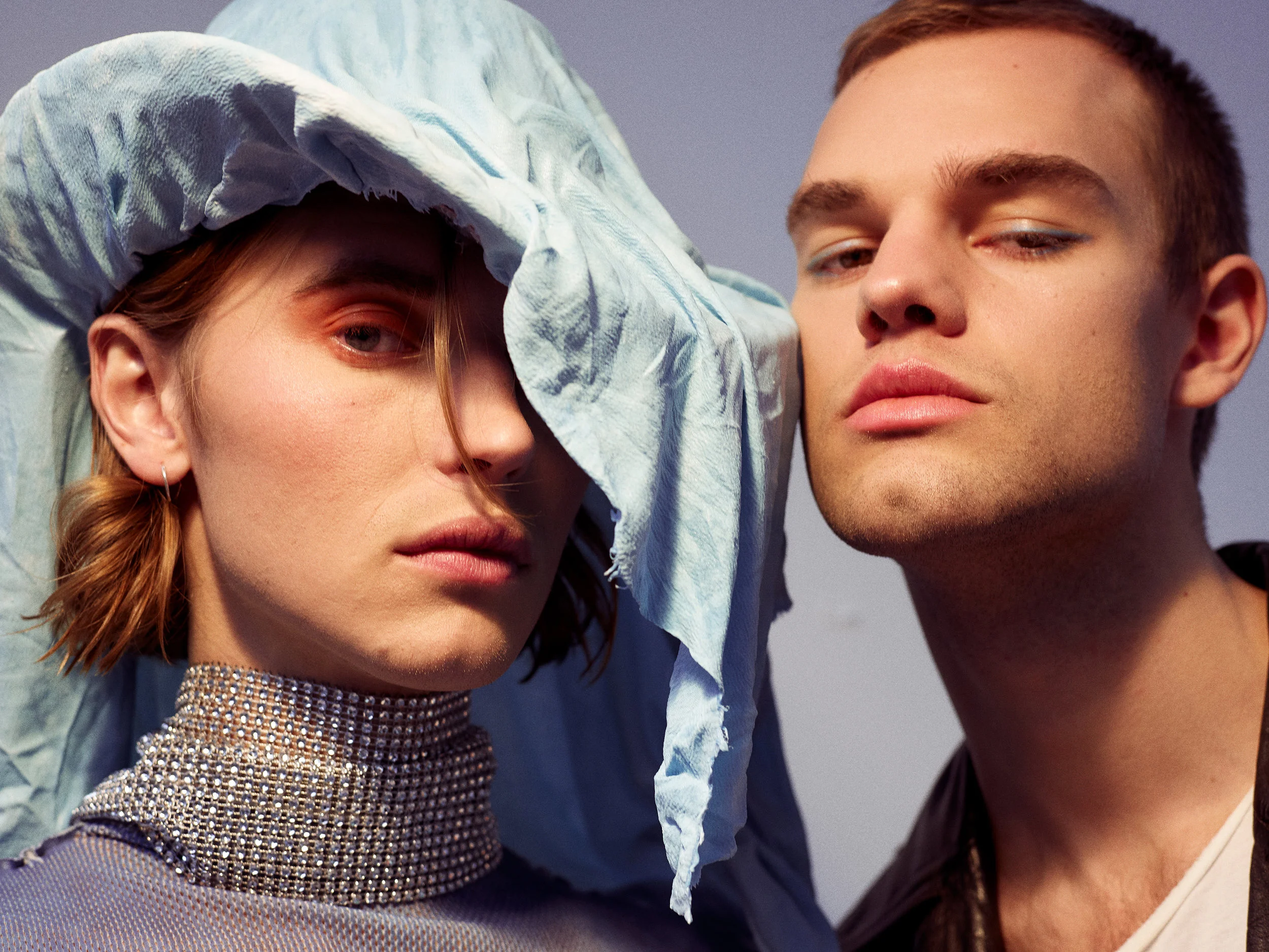 Ruby Empress "Kimono House" Jonas Wall