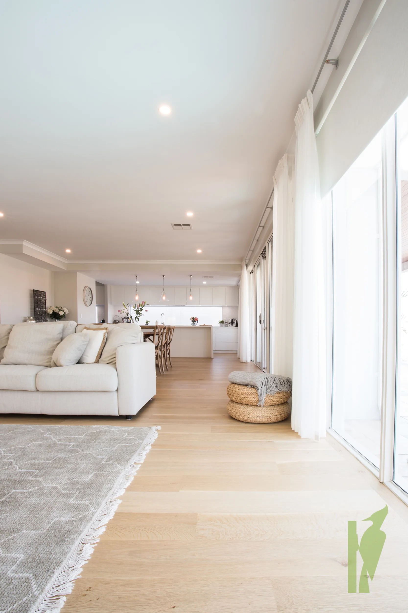 Woodpecker Flooring — Mandurah Residence