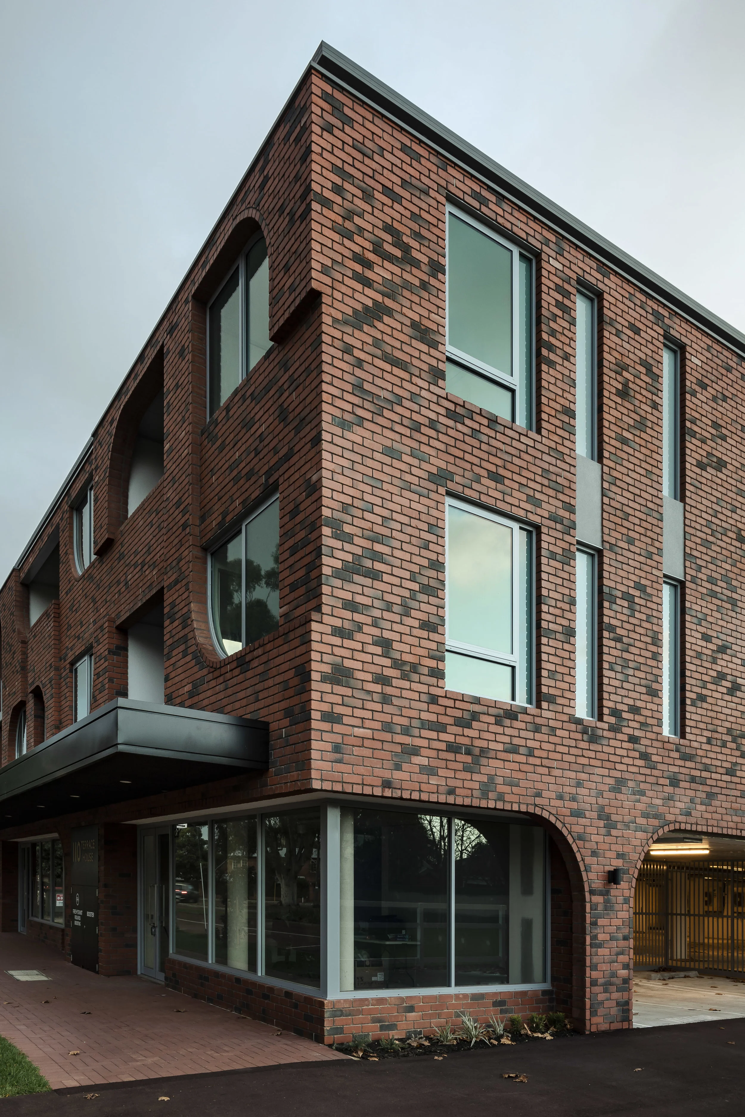 Woodpecker Flooring — Guildford Apartments