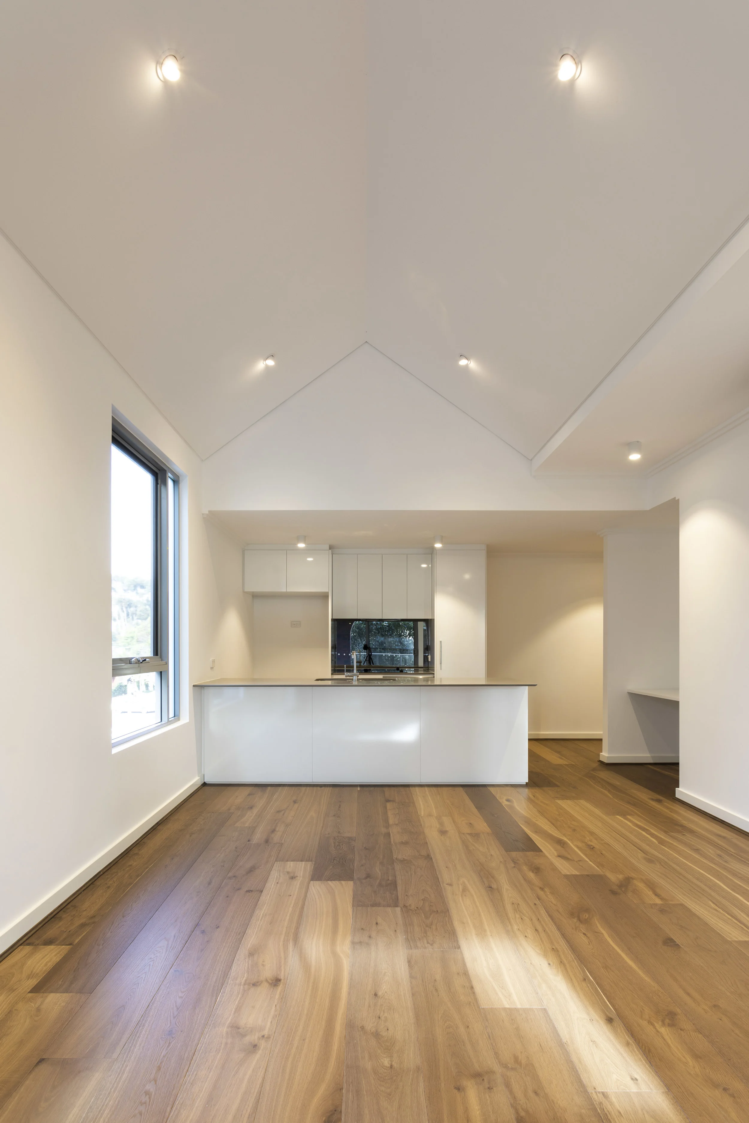 Woodpecker Flooring — Guildford Apartments