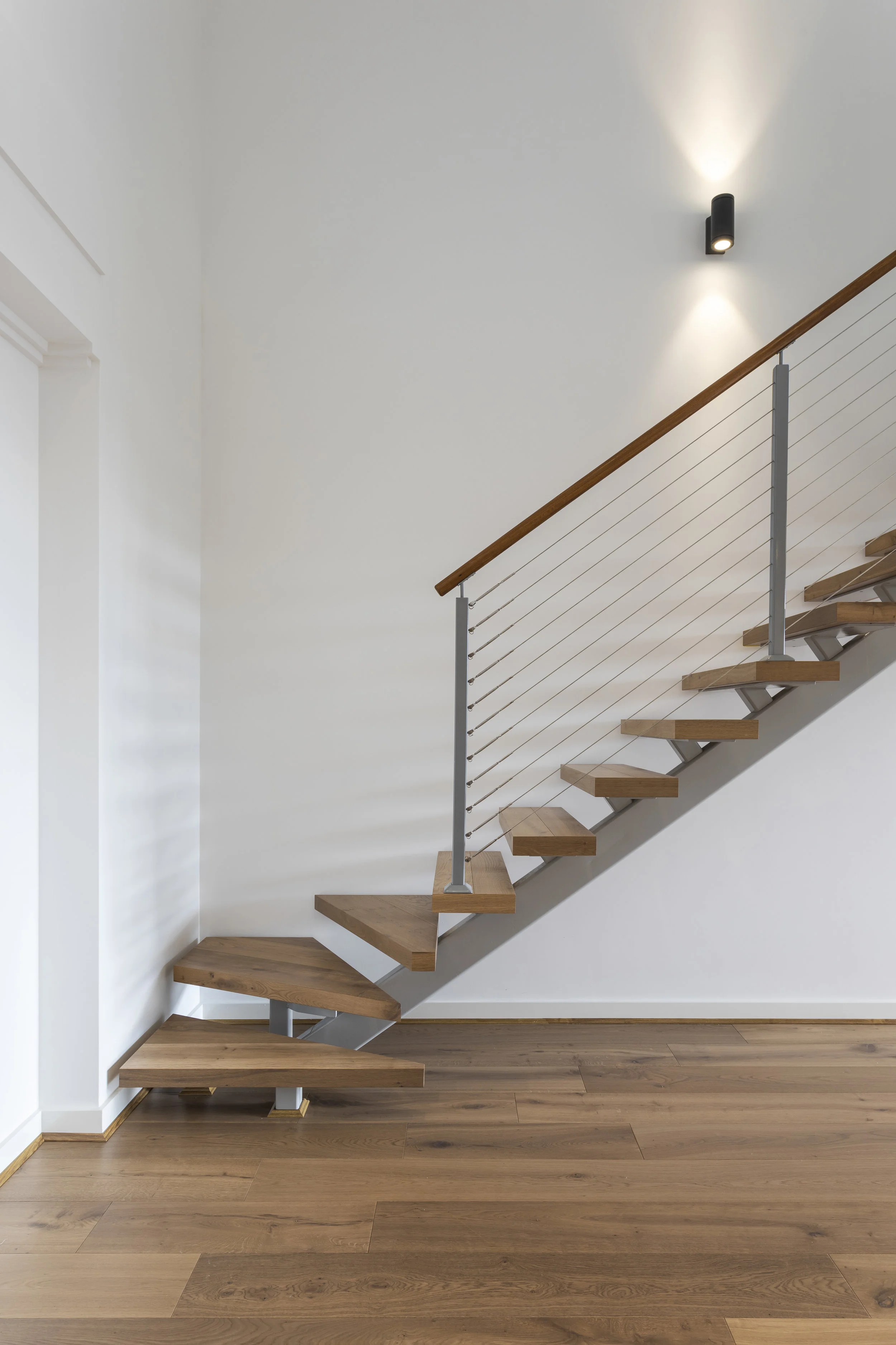 Woodpecker Flooring — Guildford Apartments