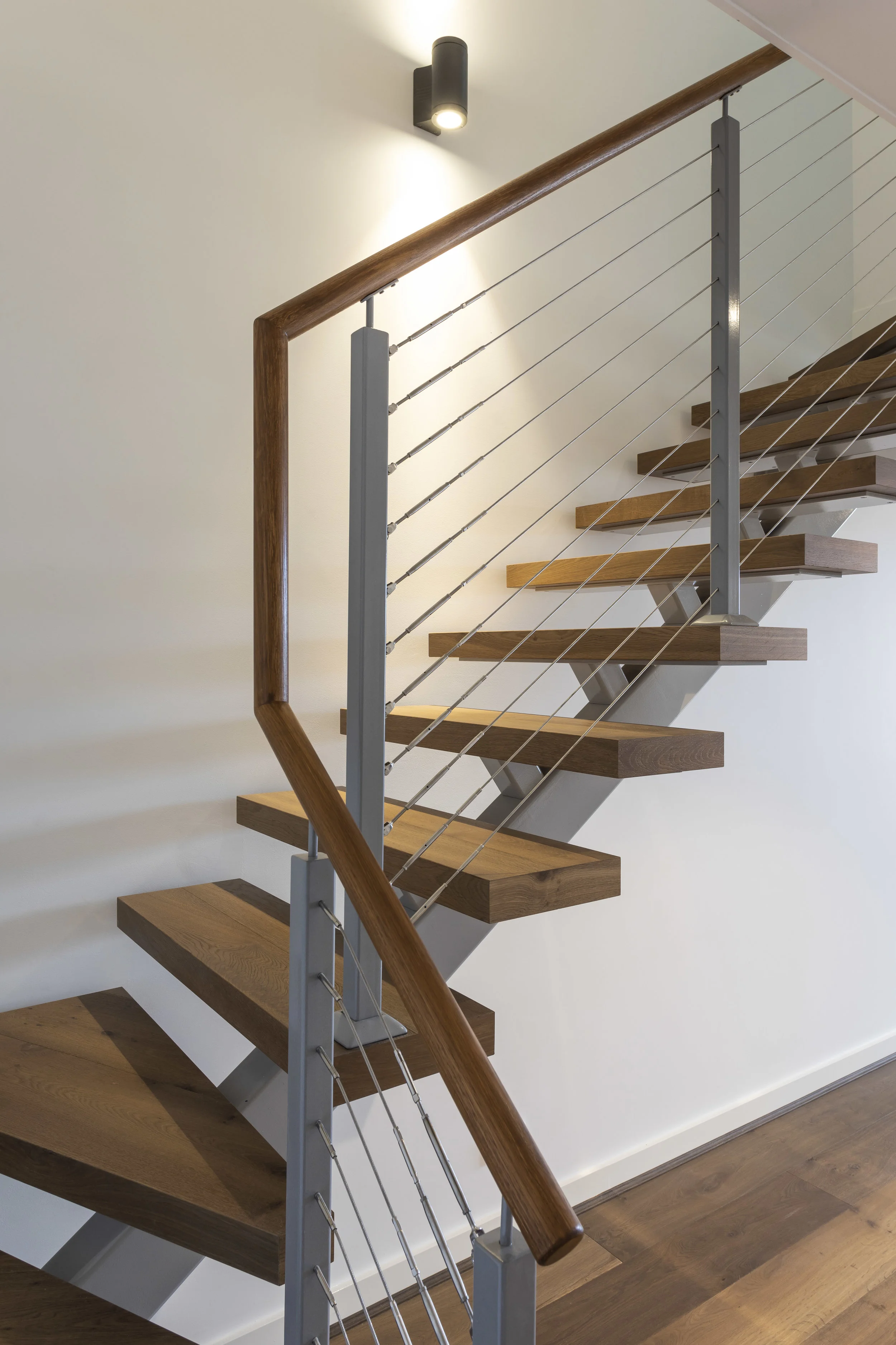 Woodpecker Flooring — Guildford Apartments