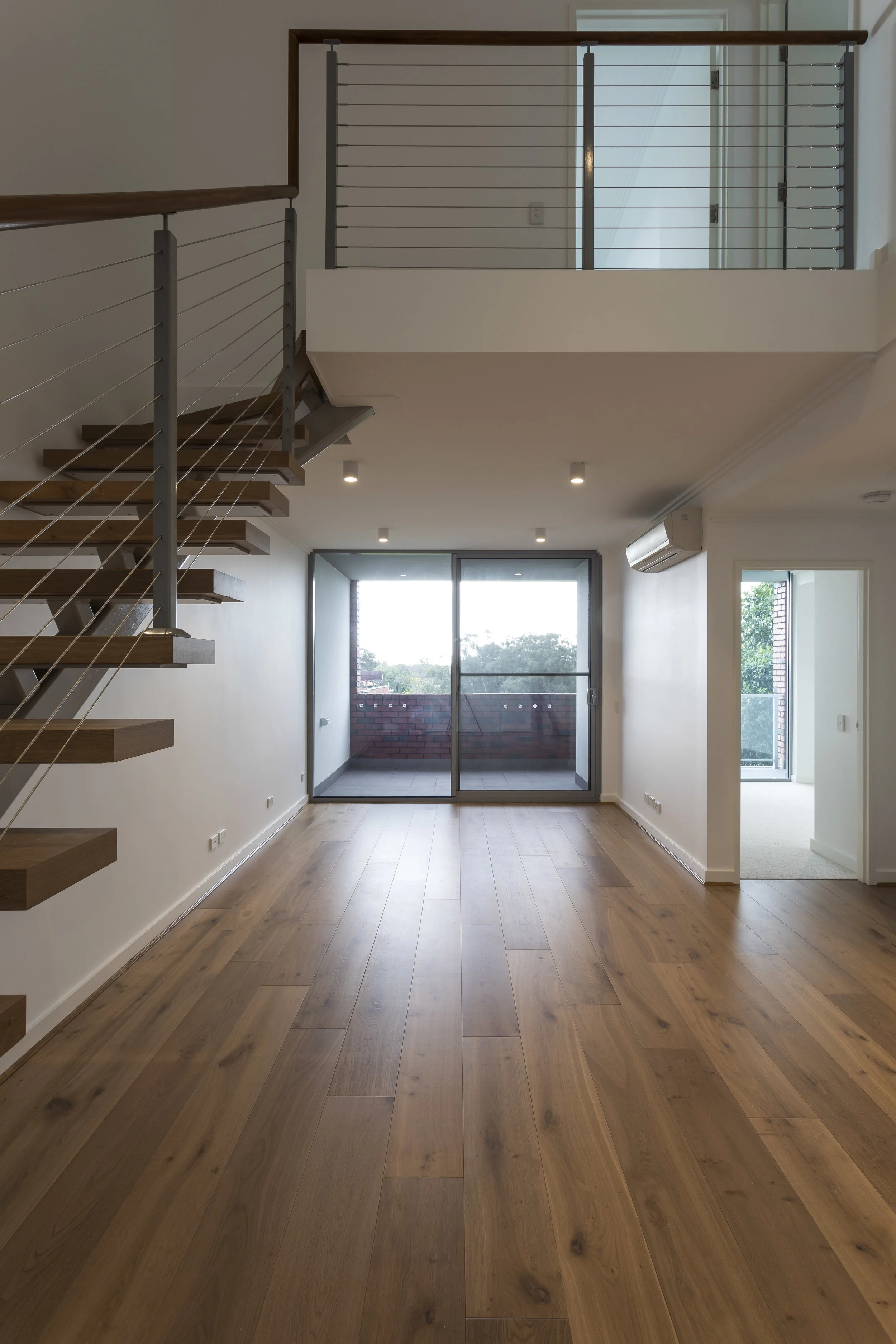 Woodpecker Flooring — Guildford Apartments