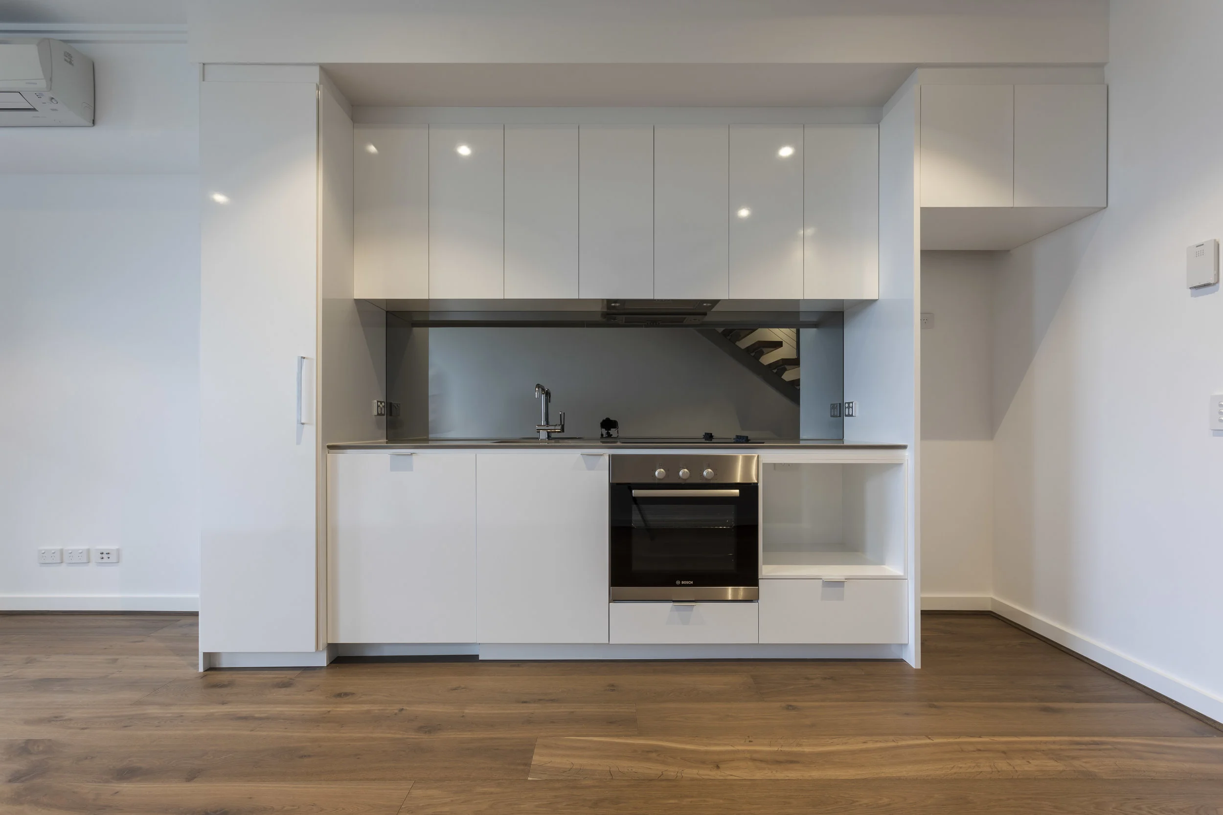 Woodpecker Flooring — Guildford Apartments