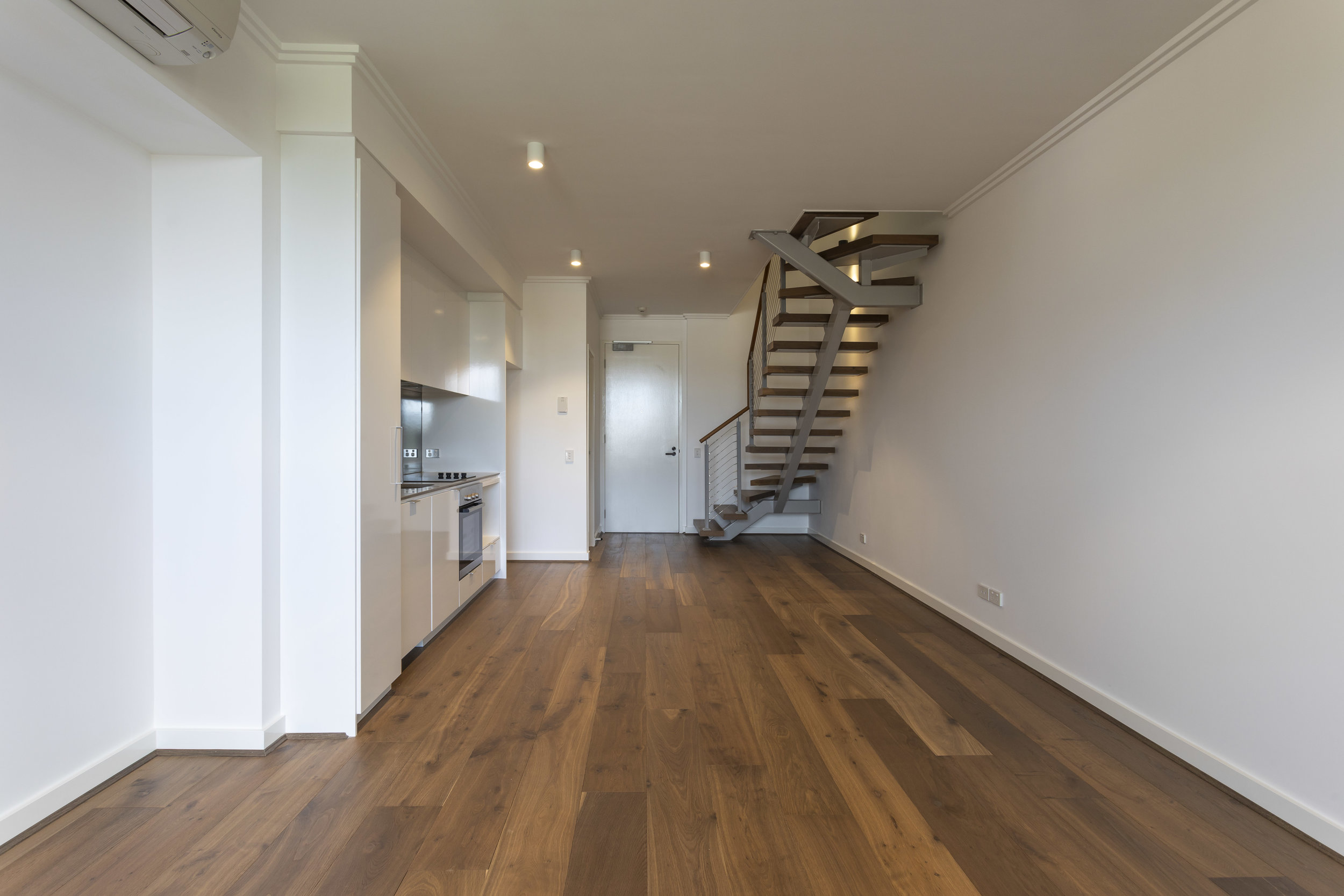 Woodpecker Flooring — Guildford Apartments