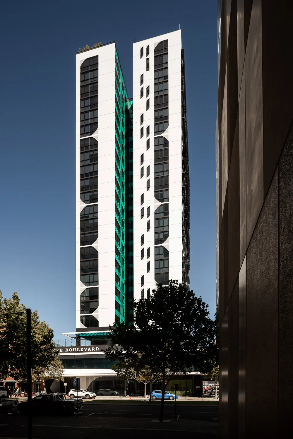 Stirling Street Student Housing