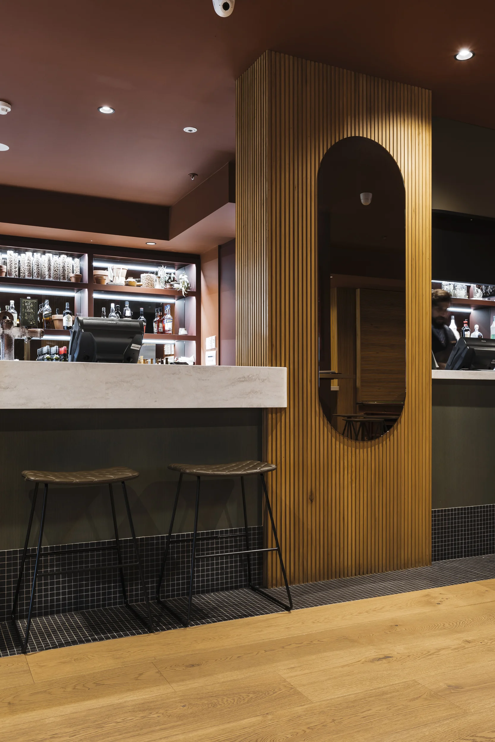 Pan Pacific Hotel_Hill St Bar
