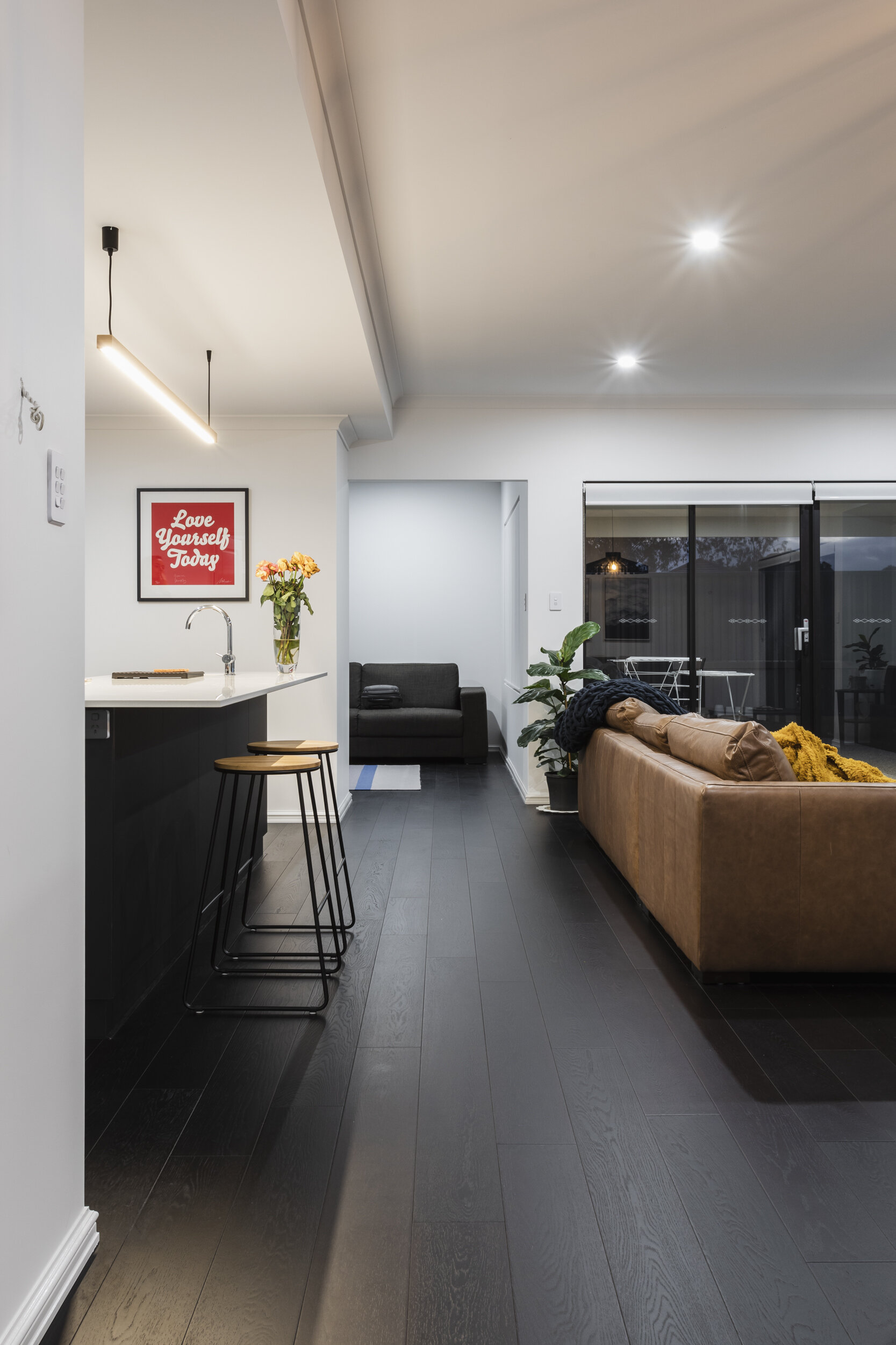 Woodpecker Flooring — Guildford Residence