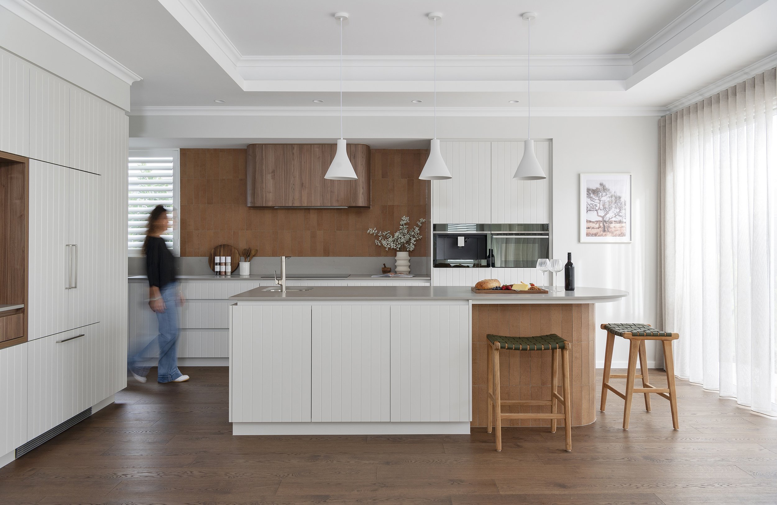Treeby Residence