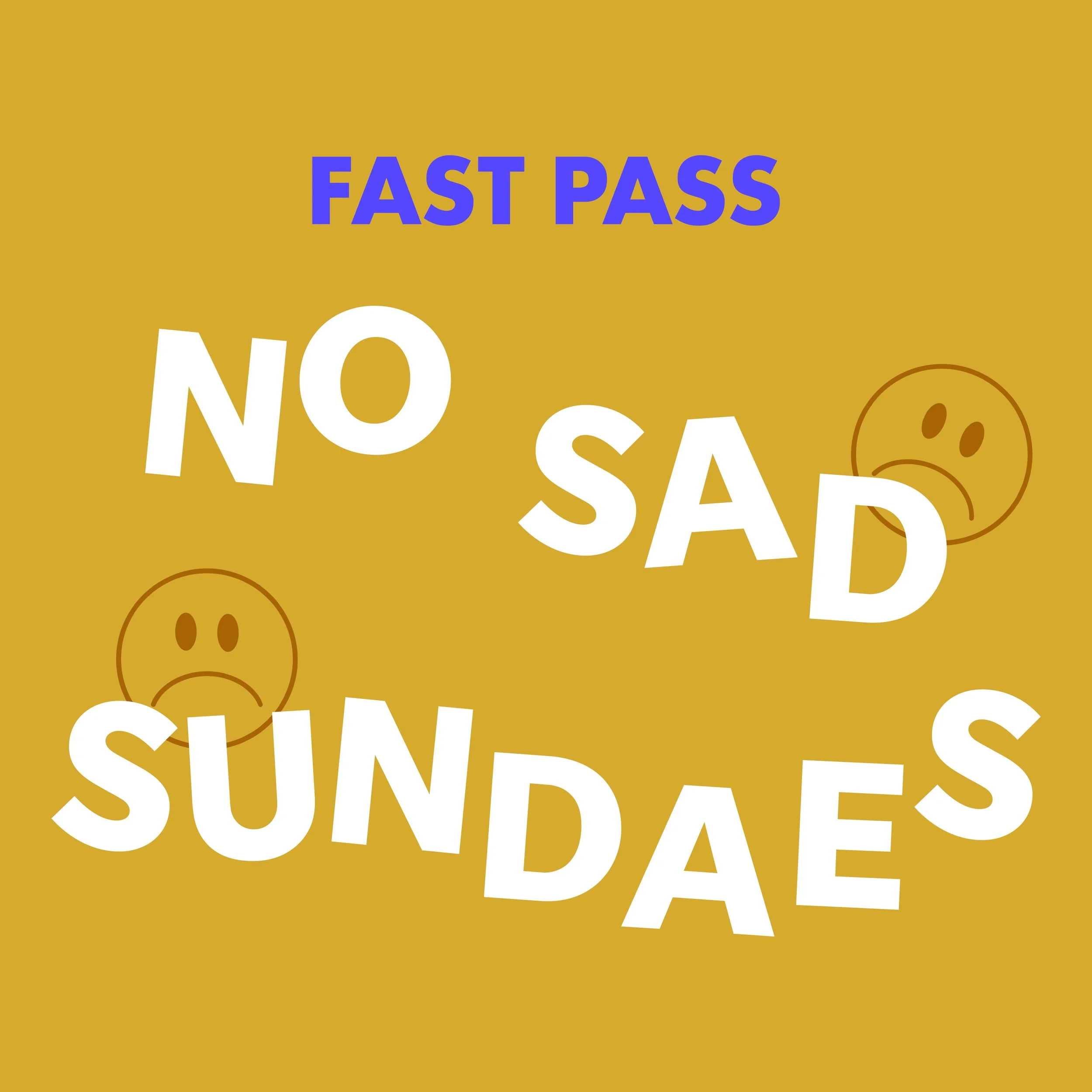 Fast Pass (November 8, 2025)