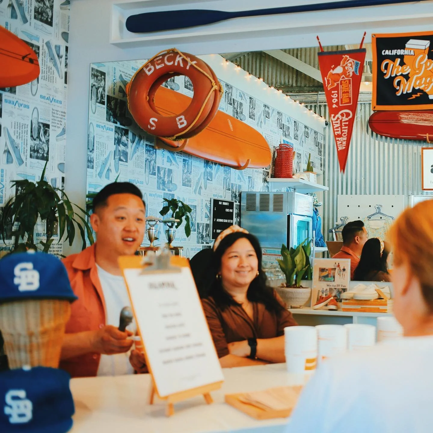 Creaminal is an ice cream brand based in Santa Barbara, CA, I lead it alongside my wife, Kathy Dao. Established in 2014, our Asian-American upbringing and treasured memories serve as the heart and soul of Creaminal. We specialize in ice cream flavors