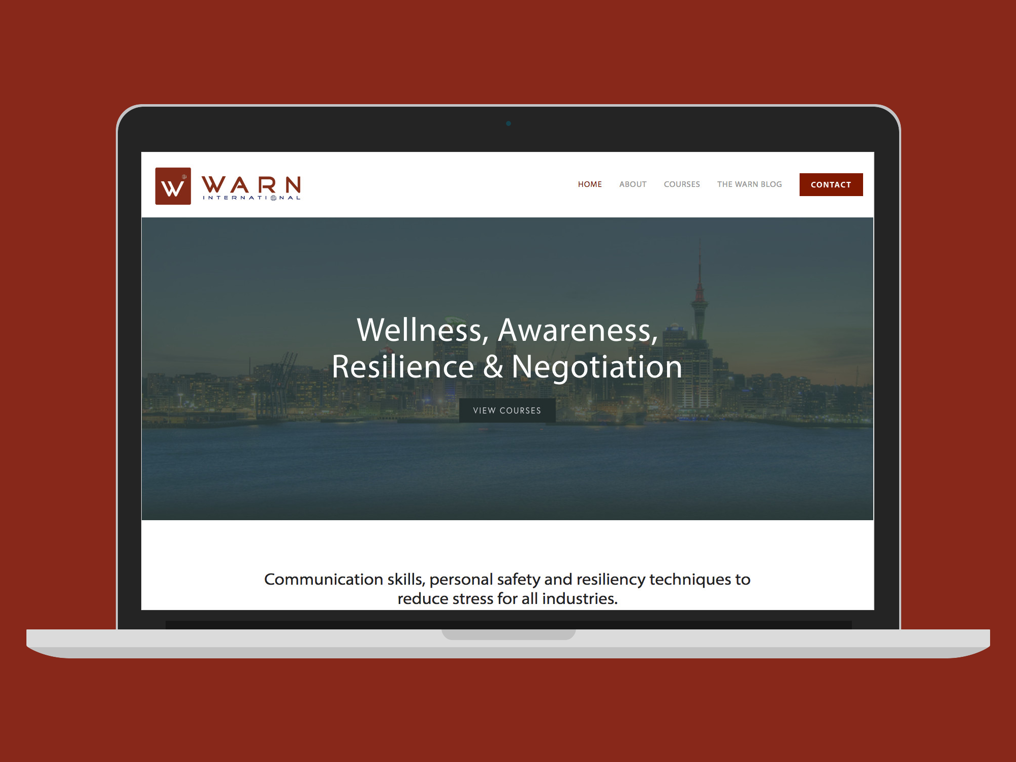 Warn International