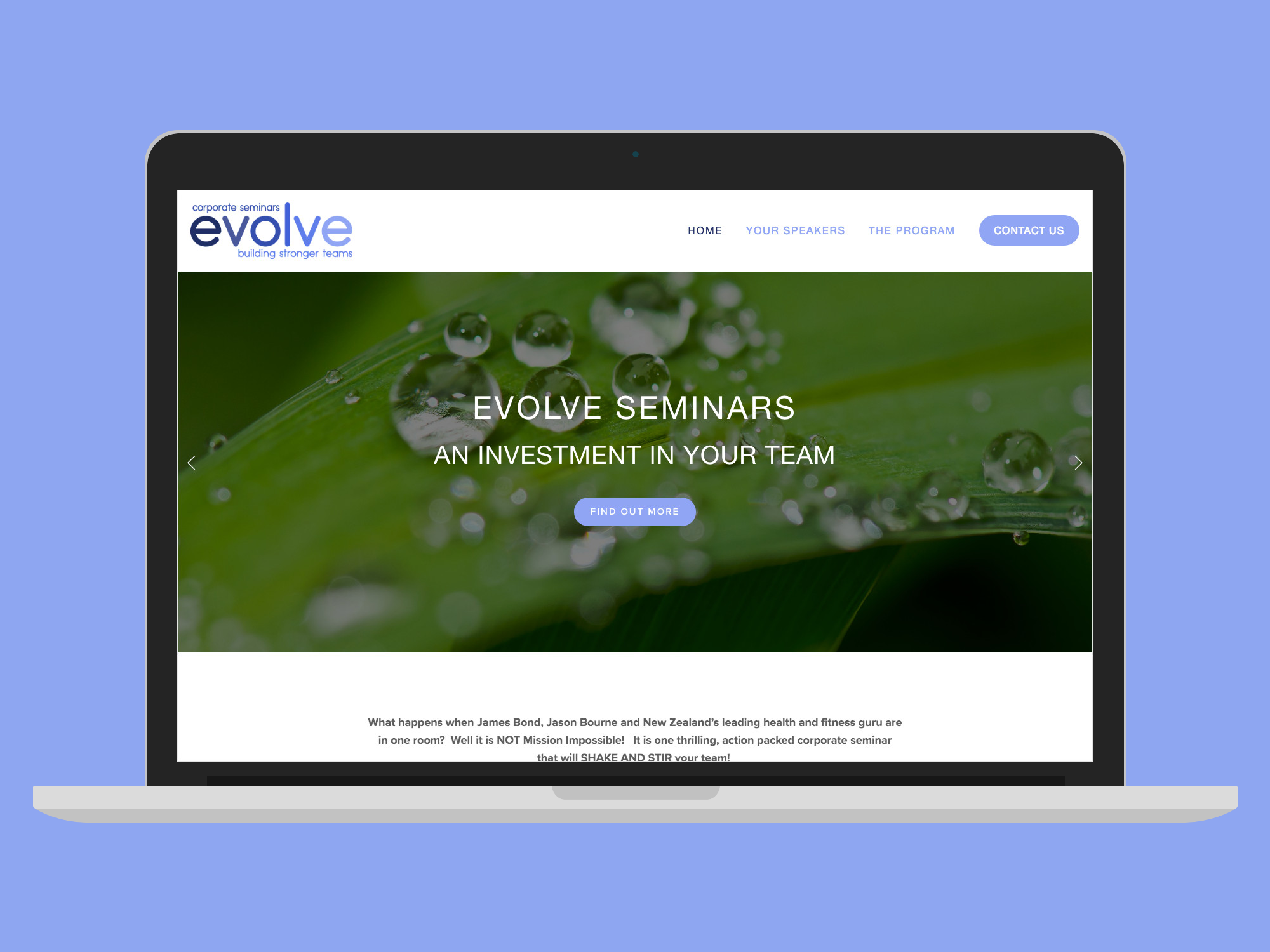 Evolve Wellness