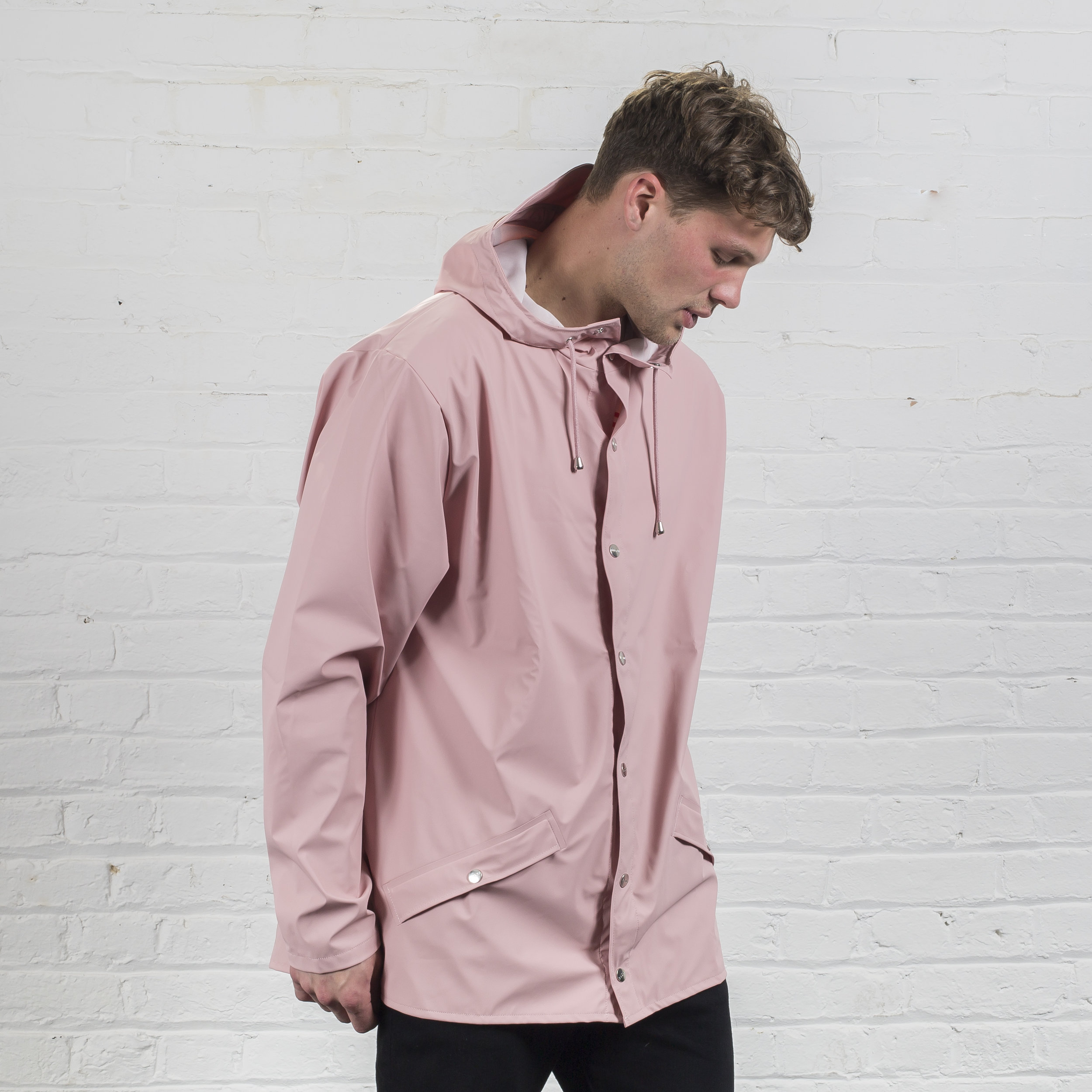 rains rose jacket