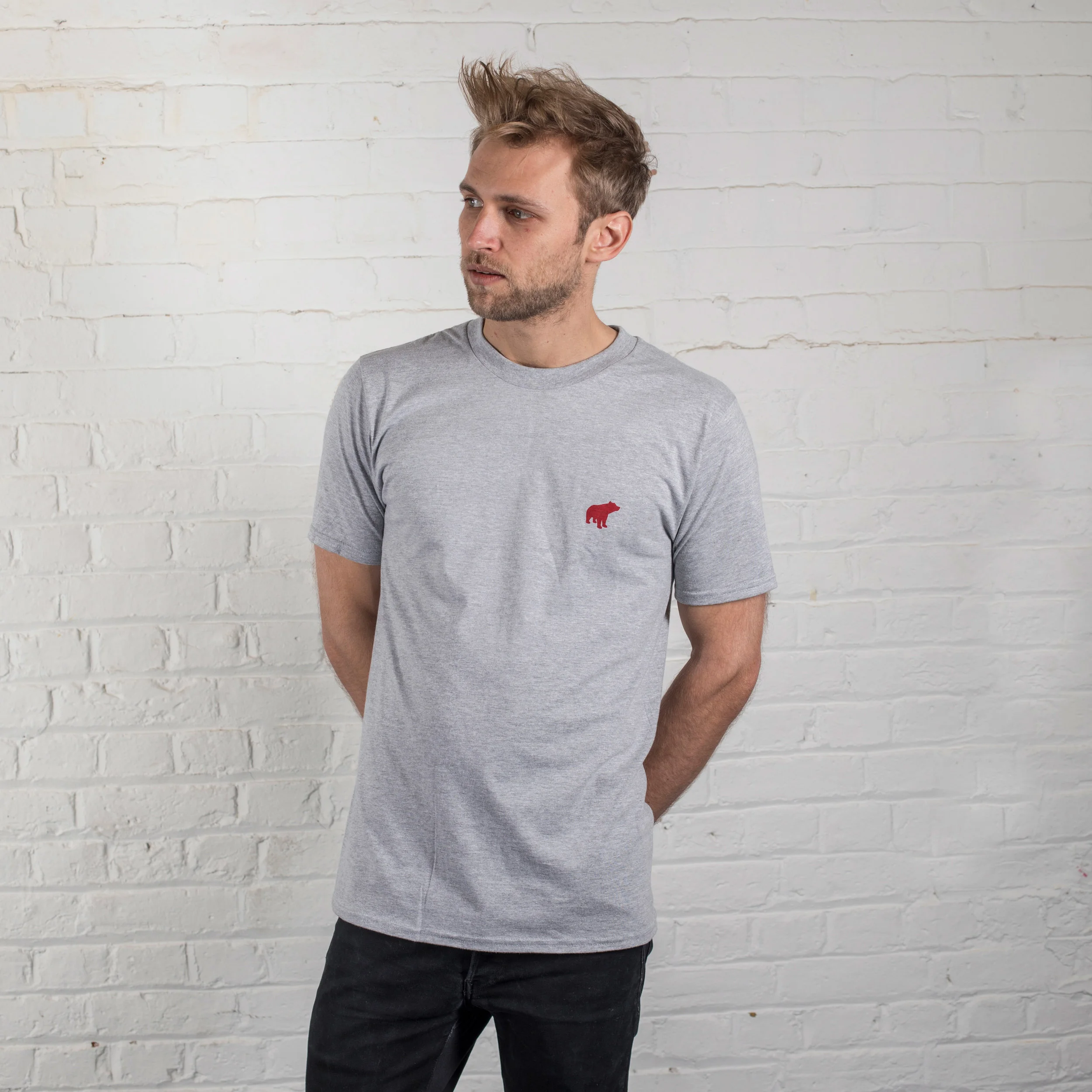 T-Shirts — Plain Bear