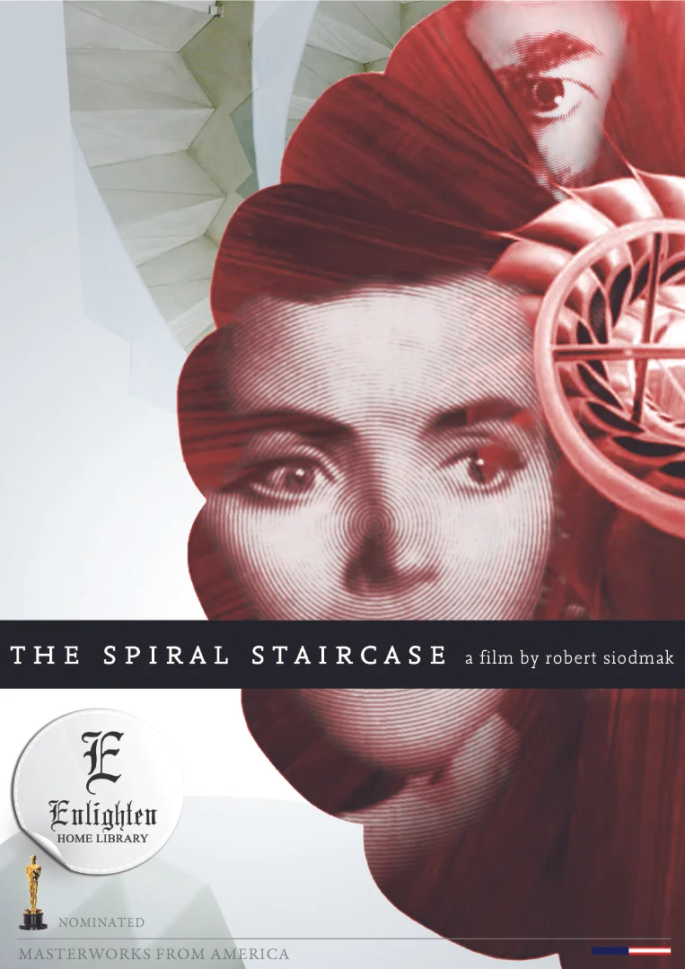The Spiral Staircase .jpg