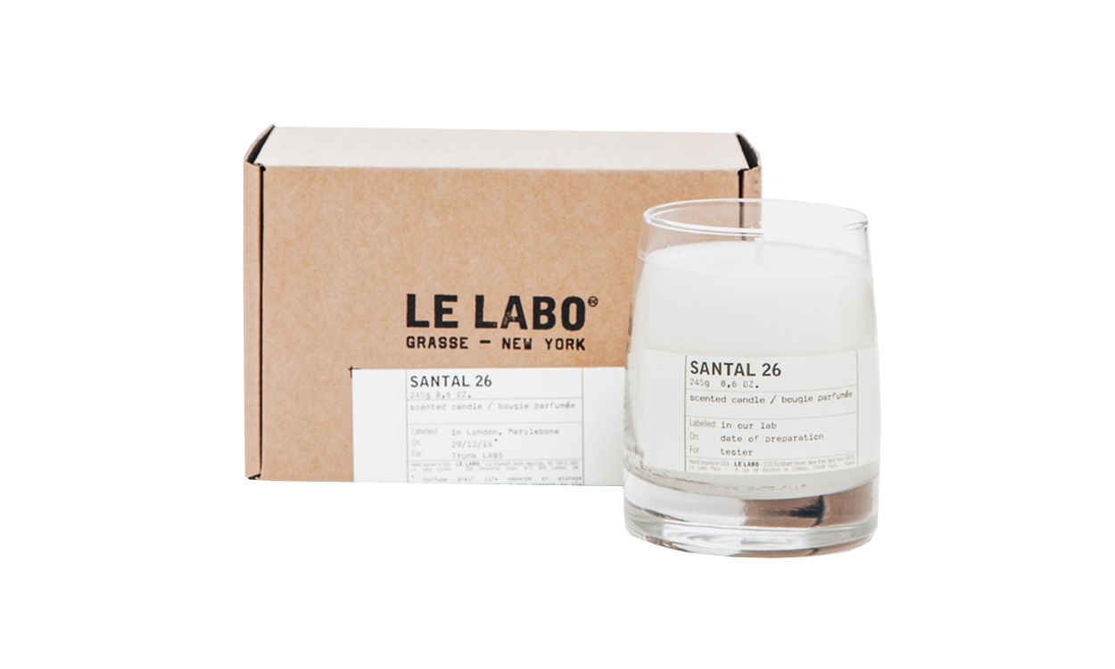 СВЕЧА SANTAL 26, LE LABO, BARNEYS.COM