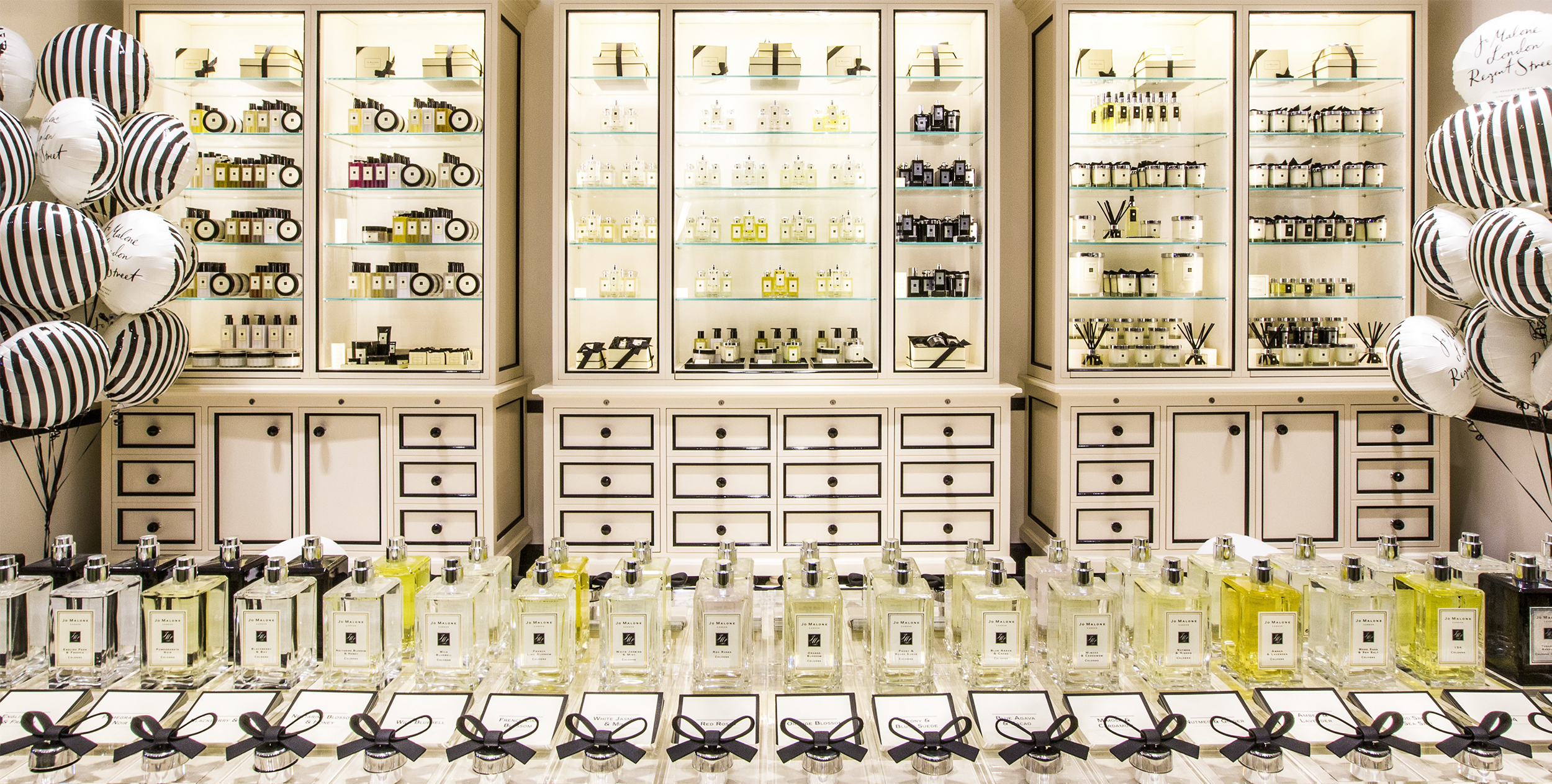 Jo Malone London раскрывает секреты: как смешивать ароматы, дарить подарки и устроить английский сад у себя дома