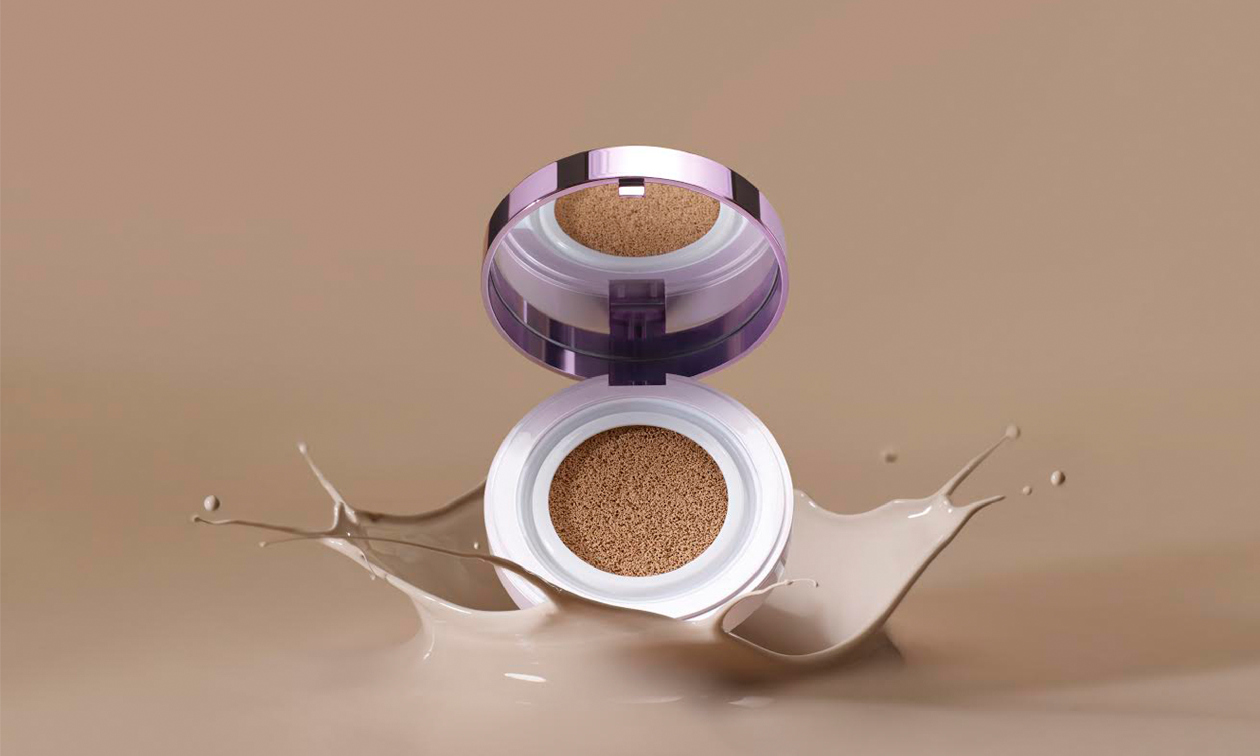 Покупка месяца: тональный кушон Nude Magic, L'Oreal Paris