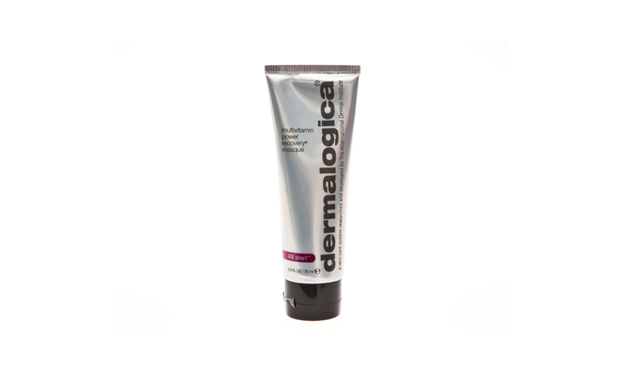 DERMALOGICA MULTIVITAMIN POWER RECOVERY MASQUE . ПОДОЙДЕТ ДЛЯ УВЛАЖНЕНИЯ И ВОССТАНОВЛЕНИЯ КАК СУХОЙ, ТАК И ЖИРНОЙ КОЖИ. ВОССТАНАВЛИВАЕТ ВОДНЫЙ БАЛАНС ДЕРМЫ, ВИТАМИНИЗИРУЕТ И УВЛАЖНЯЕТ. СТИМУЛИРУЕТ ВЫРАБОТКУ КОЛЛАГЕНА, УМЕНЬШАЯ ВОЗРАСТНЫЕ ПРОЯВЛЕНИЯ – МОРЩИНЫ, ДРЯБЛОСТЬ. БЛАГОДАРЯ ВЫСОКОМУ СОДЕРЖАНИЮ ВИТАМИНОВ (А, В5, Е, С) УВЕЛИЧИВАЕТ ДИНАМИКУ РЕГЕНЕРАЦИОННЫХ ПРОЦЕССОВ В БИОЛОГИЧЕСКИХ ТКАНЯХ ДЕРМЫ.