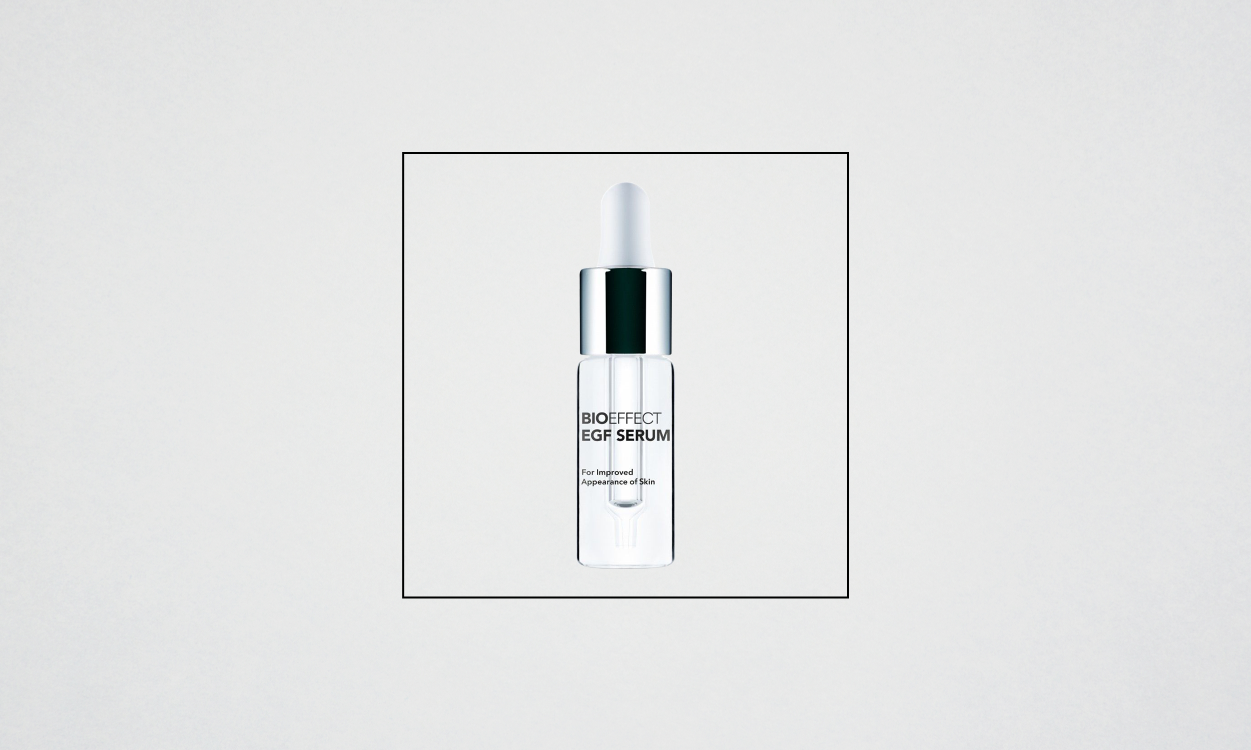 Культ-продукт: сыворотка EGF Serum, Bioeffect