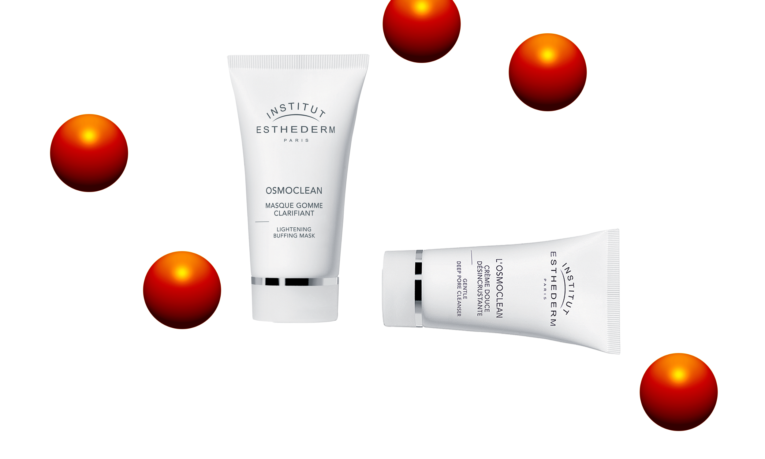 Тест-драйв: альтернативная система очищения кожи L’Osmoclean, Institut Esthederm 