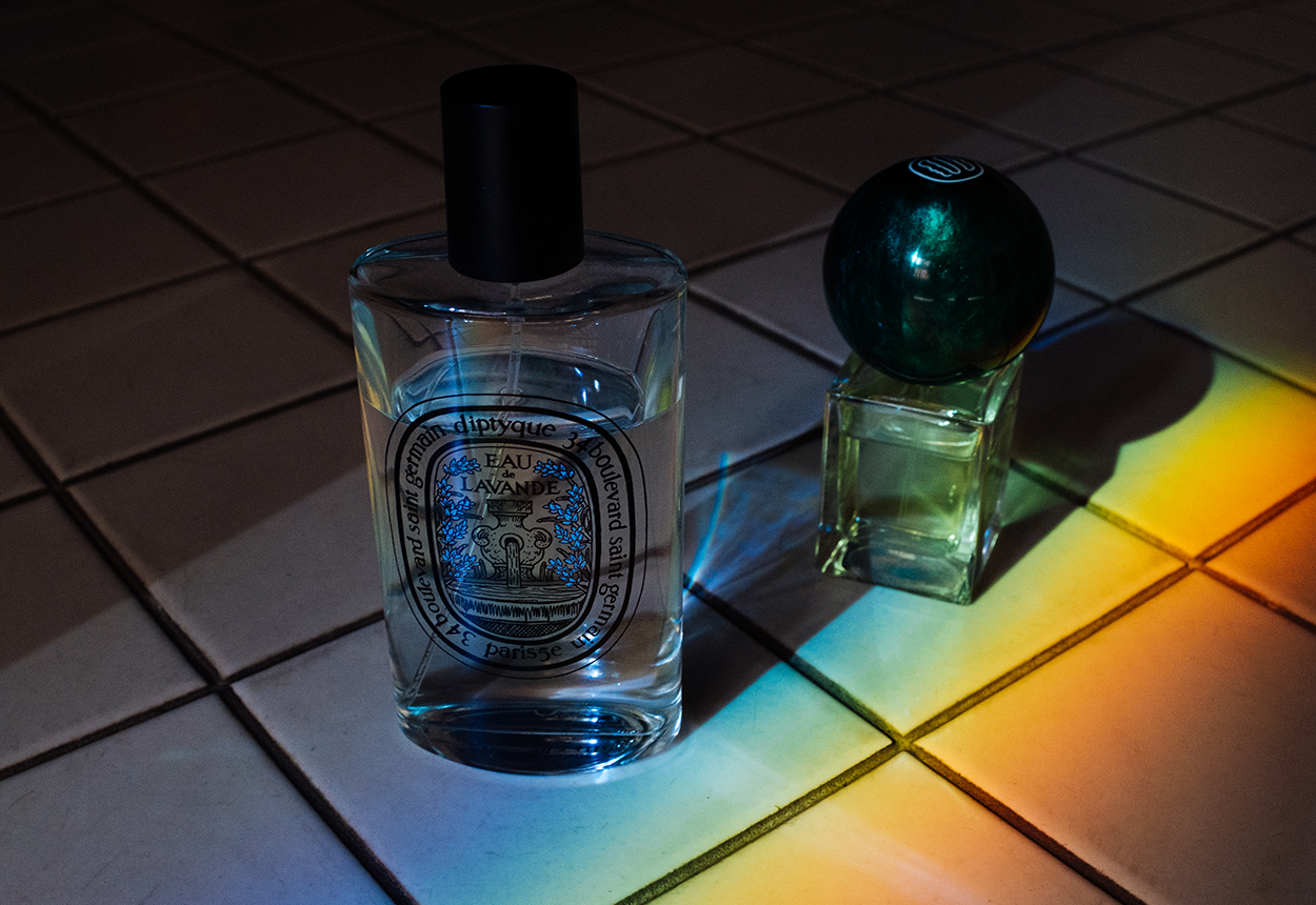 DIPTYQUE EAU DE LAVANDE И STORA SKUGGAN FANTOM DE MAULES - ЛЮБИМЫЕ АРОМАТЫ ДАШИ НА САДОВО-БОТАНИЧЕСКУЮ ТЕМУ