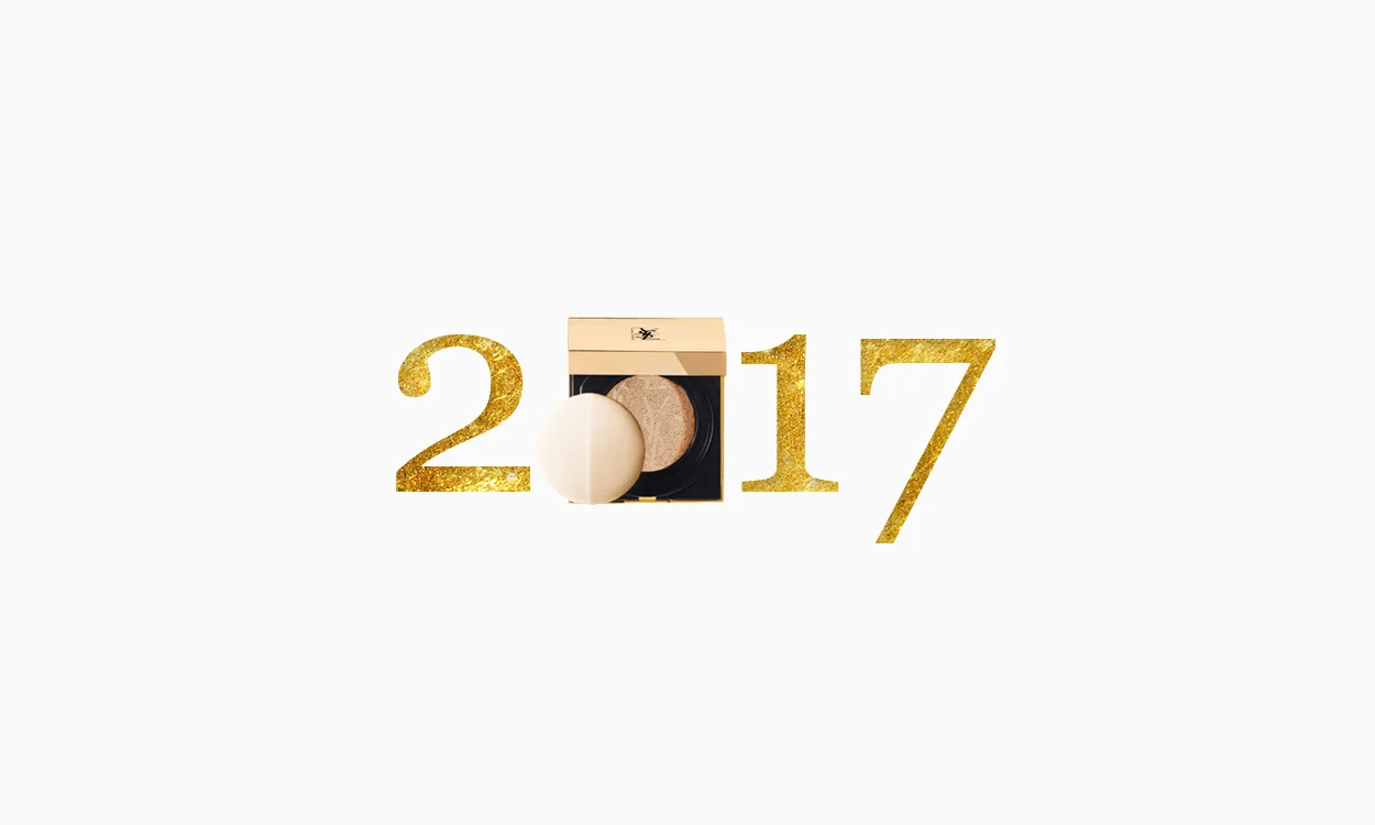 Beauty 365: лучшее в 2017. Уход за телом, волосами и макияж