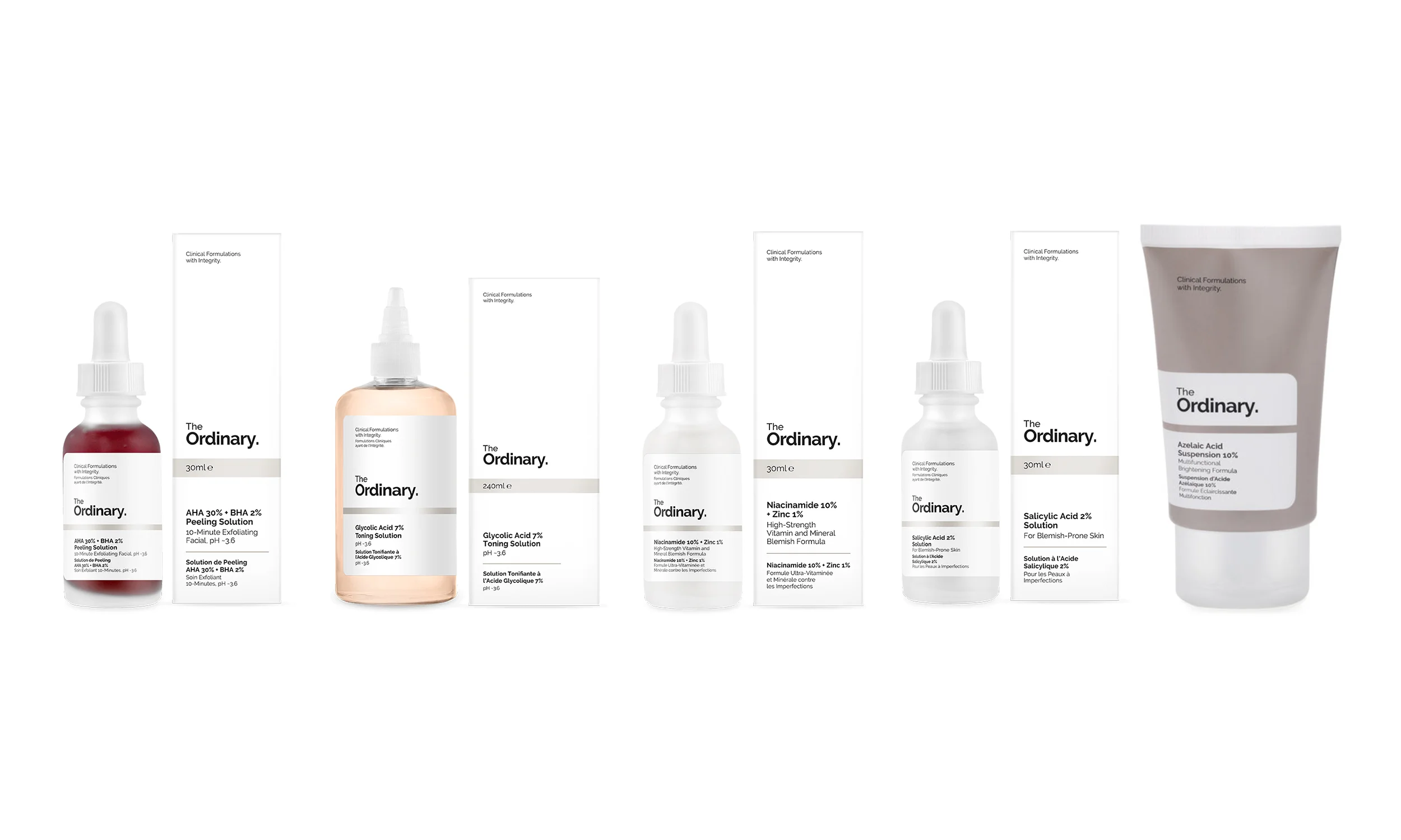 THE ORDINARY НА CULTBEAUTY.CO.UK