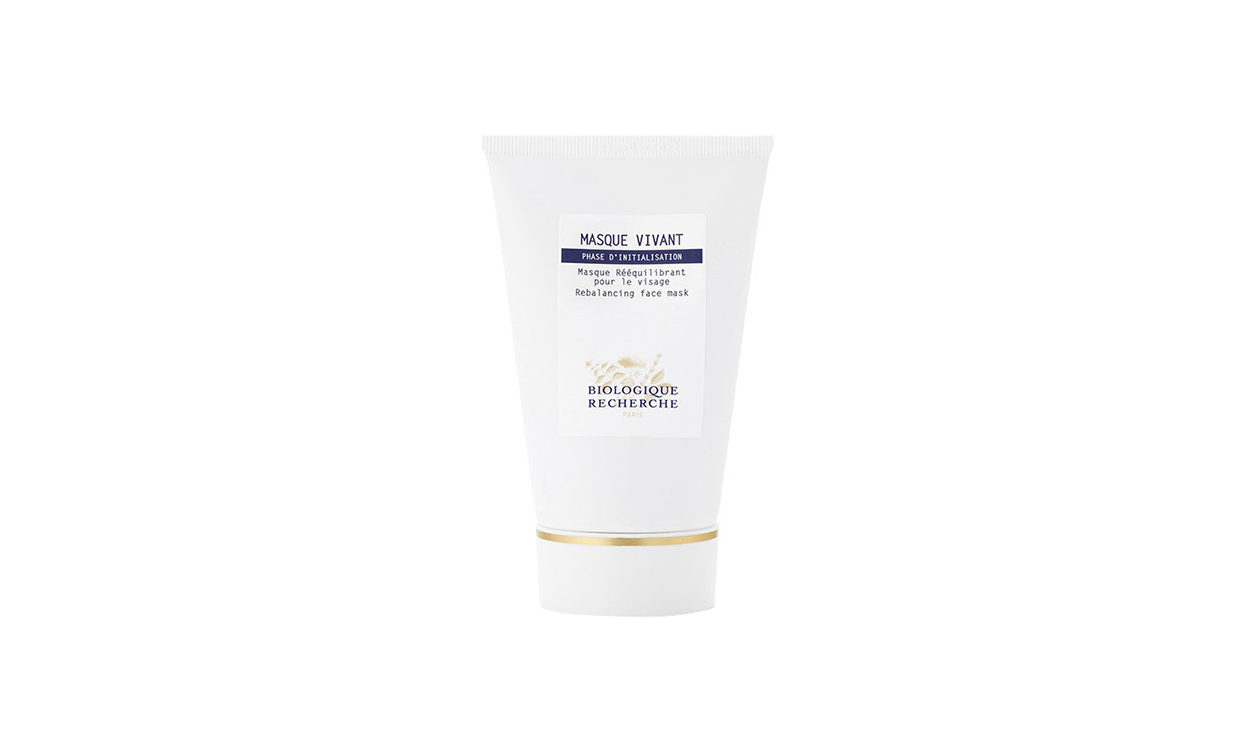 MASQUE VIVANT – СПРАШИВАЙТЕ У КОСМЕТОЛОГОВ, КОТОРЫЕ РАБОТАЮТ С BIOLOGIQUE RECHERCHE. ЦЕНА ПРИМЕРНО $70 (ЦЕНА МОЖЕТ ОТЛИЧАТЬСЯ В ЗАИВИСМОСТИ ОТ САЛОНА)