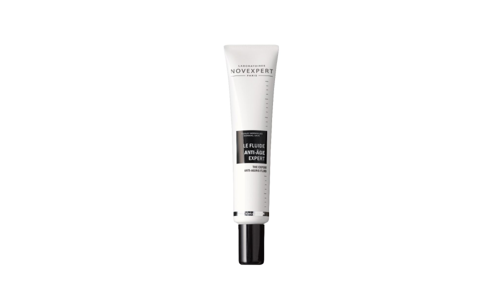 АНТИВОЗРАСТНОЙ ФЛЮИД NOVEXPERT THE EXPERT ANTI-AGEING FLUID БЛАГОДАРЯ ОБЛЕГЧЕННОЙ ТЕКСТУРЕ ПОДОЙДЕТ ДАЖЕ ДЛЯ КОМБИНИРОВАННОЙ КОЖИ. ВОЗВРАЩАЕТ СИЯНИЕ, УСТРАНЯЕТ ШЕЛУШЕНИЕ, БОРЕТСЯ С МОРЩИНАМИ . PARURE.COM.UA, 1357 ГРН – ДО 25 НОЯБРЯ НА ВСЕ ПРОДУКТЫ NOVEXPERT ДЕЙСТВУЕТ СКИДКА 30% ПО КОДУ BEAUTYADVISOR