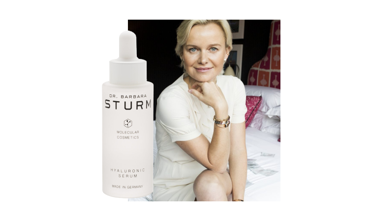 КУПИТЬ КОСМЕТИКУ DR BARBARA STURM МОЖНО НА CULTBEAUTY И VIOLETGREY