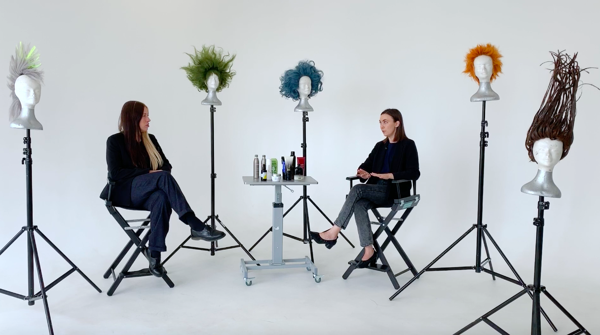 Просто об уходе за волосами: рассказывает парикмахер Юлия Стець