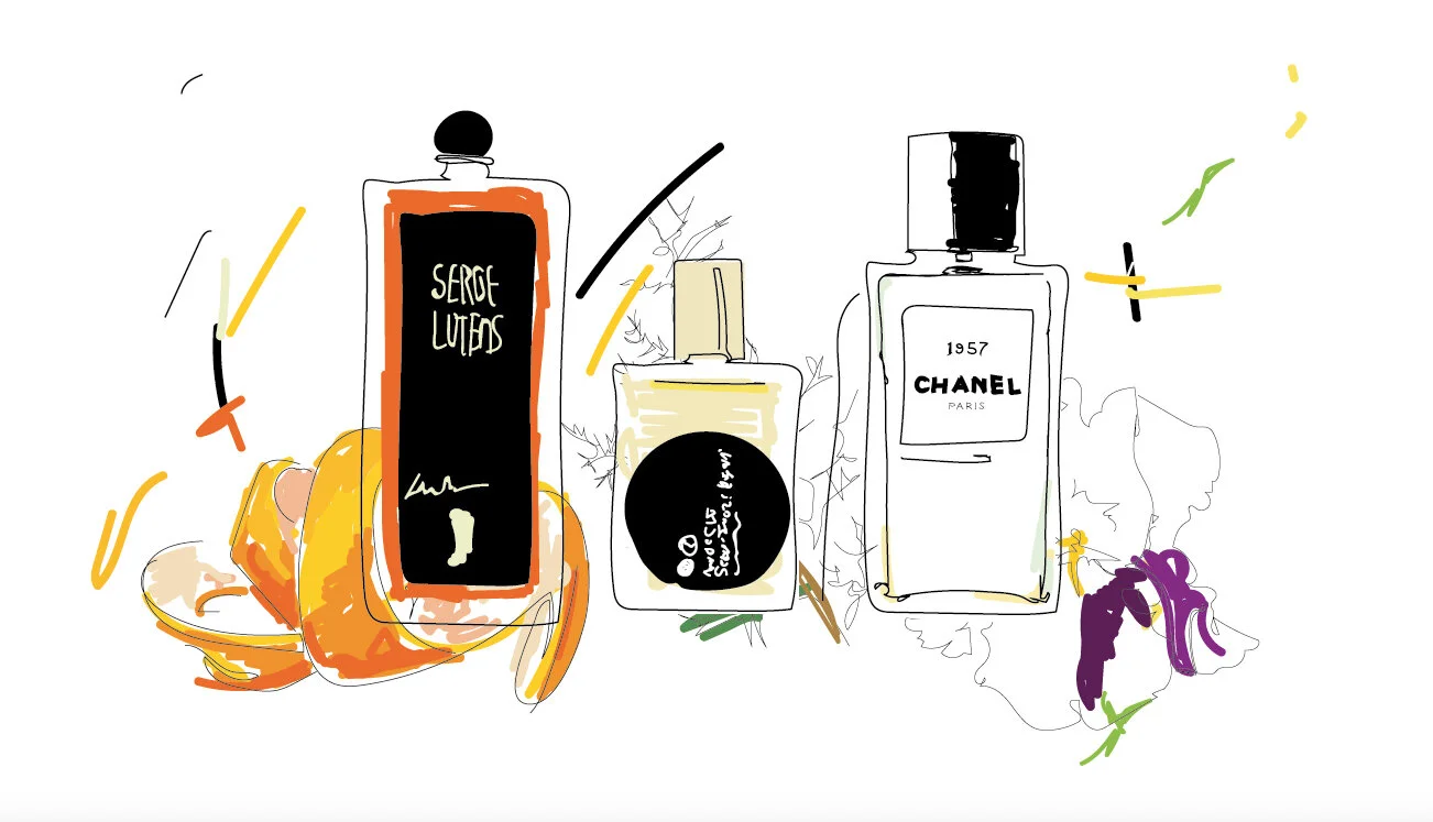 Воздух и время: ароматы для праздничных декабрьских дней 