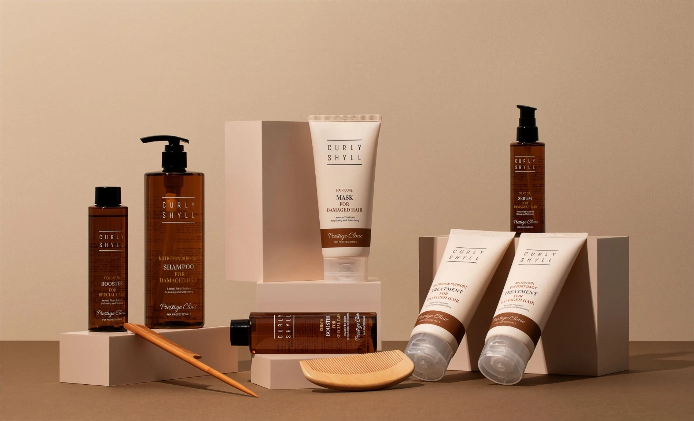 Ревью: коллекция ухода за кожей головы и волосами Curly Shyll