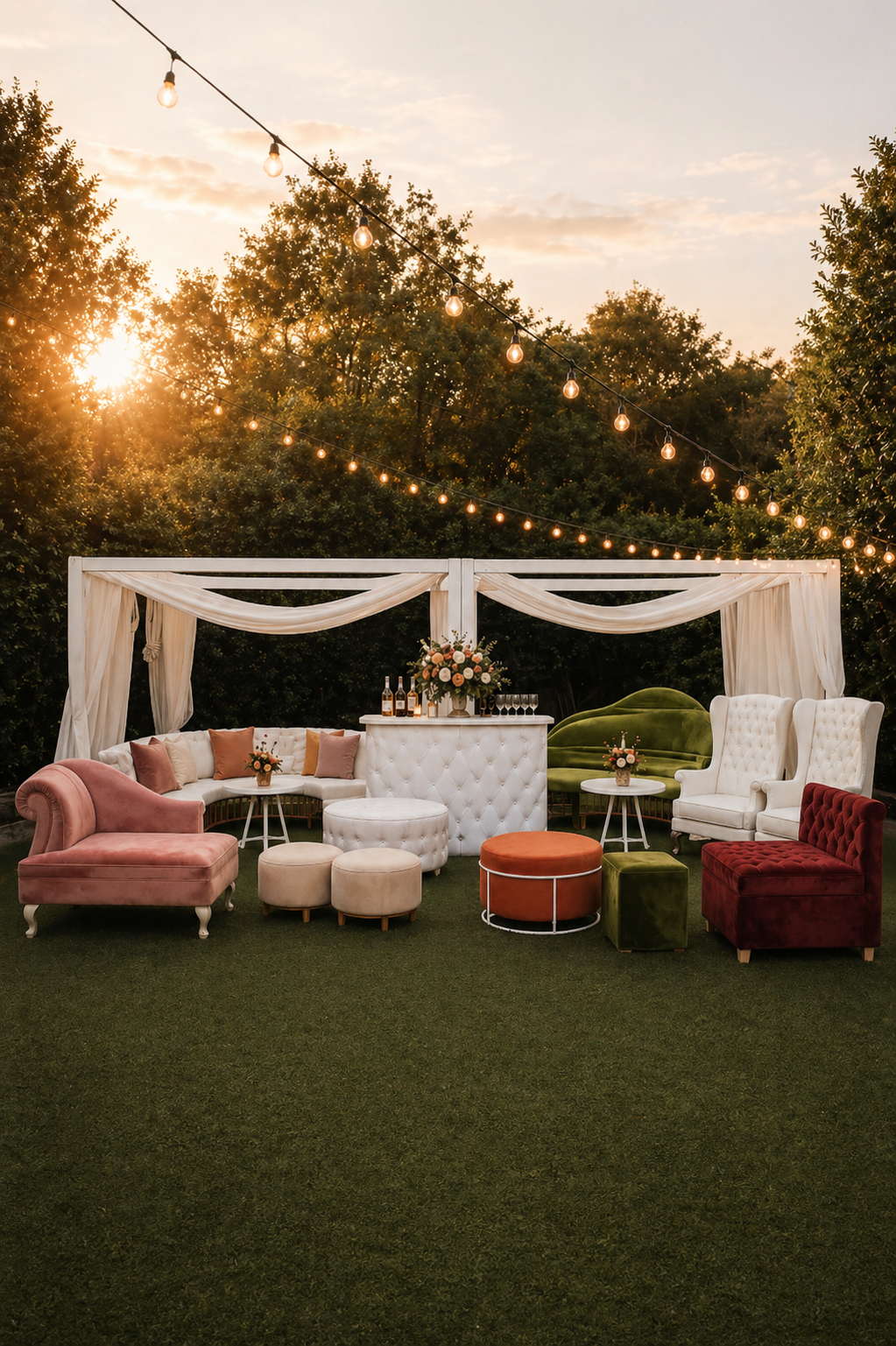 Furniture Hire
